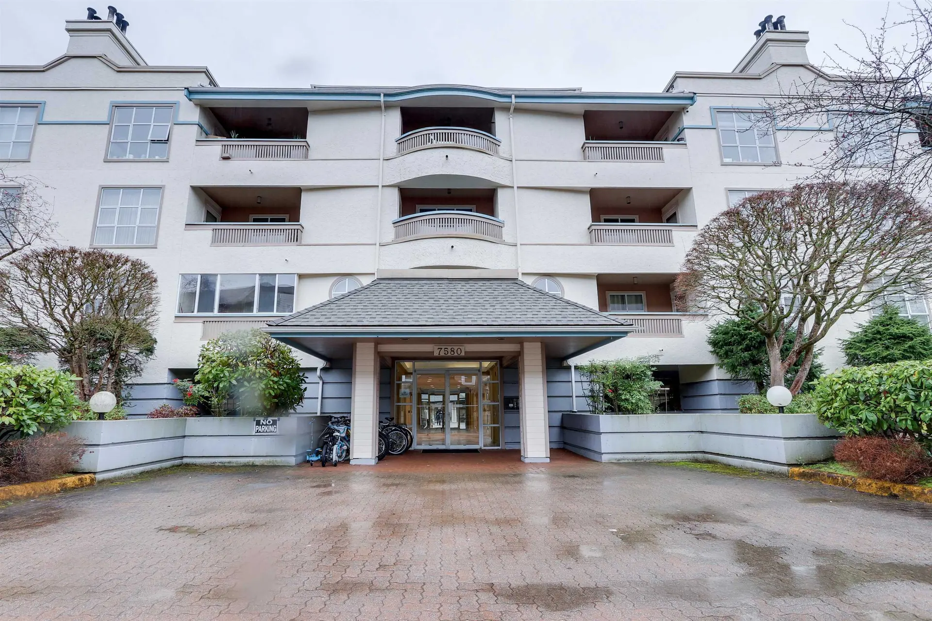 Property at #310 7580 Minoru Boulevard, Richmond, BC