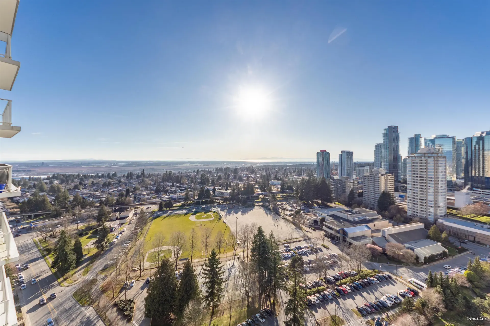 Property at #2906 6538 Nelson Avenue, Burnaby, BC