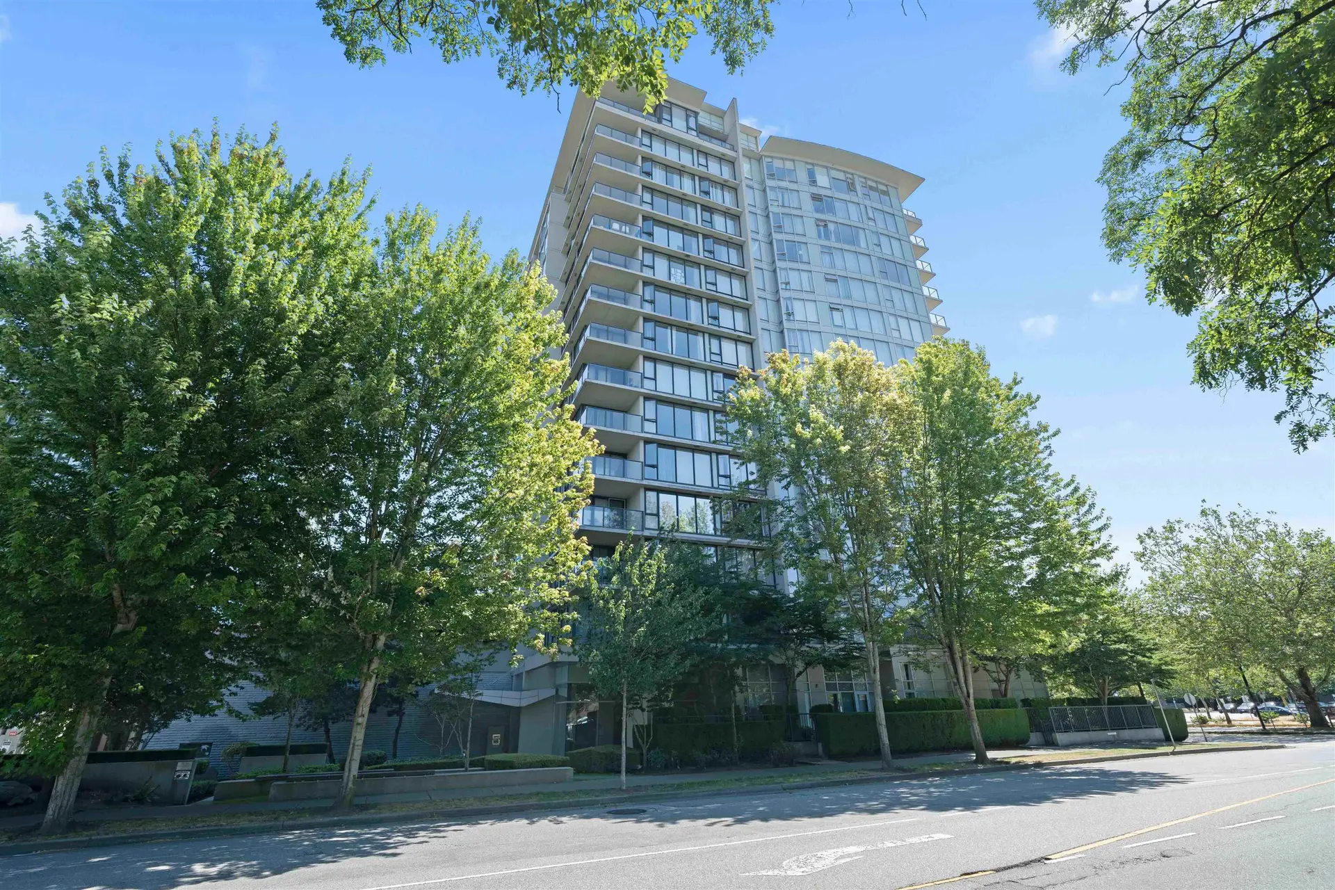 Property at #1202 5088 Kwantlen Street, Richmond, BC