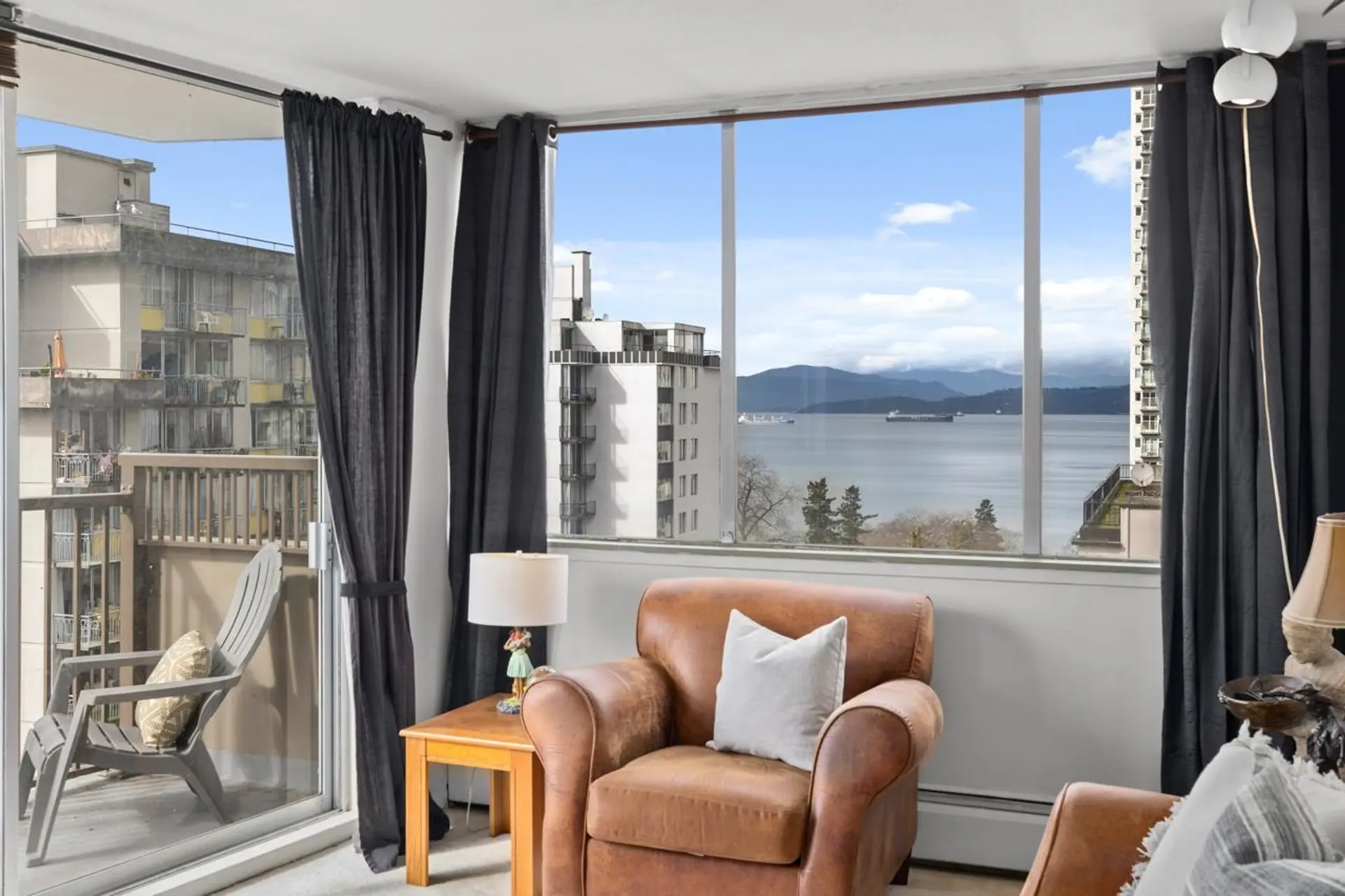 Property at #1001 1251 Cardero Street, Vancouver, BC