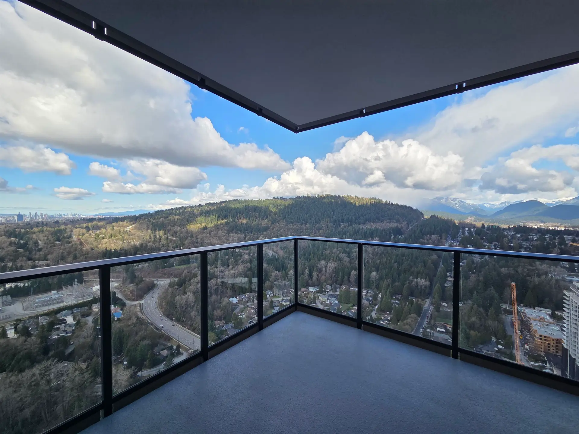 Property at #4201 720 Farrow Street, Coquitlam, BC