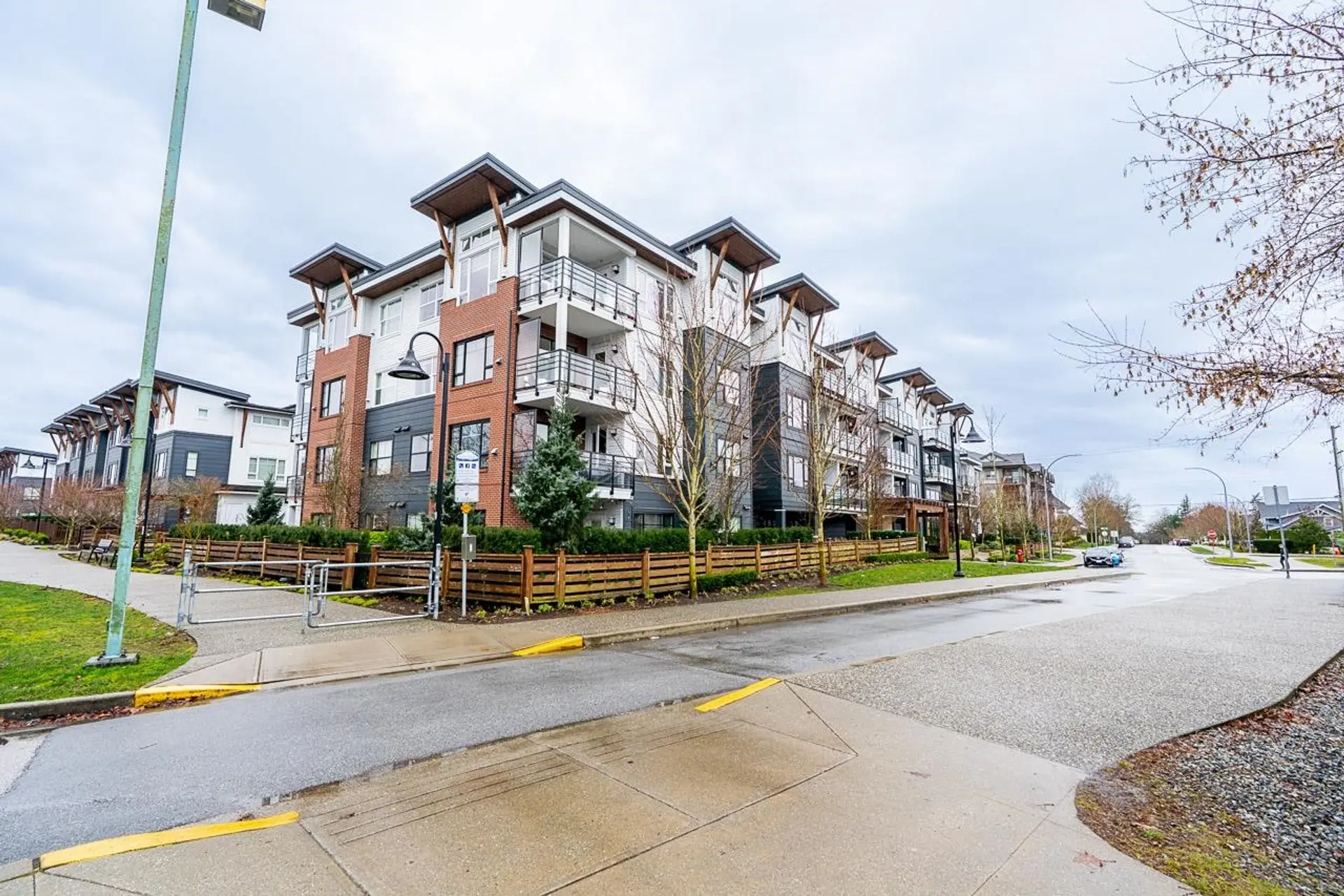 Property at #204 22136 49 Avenue, Langley, BC