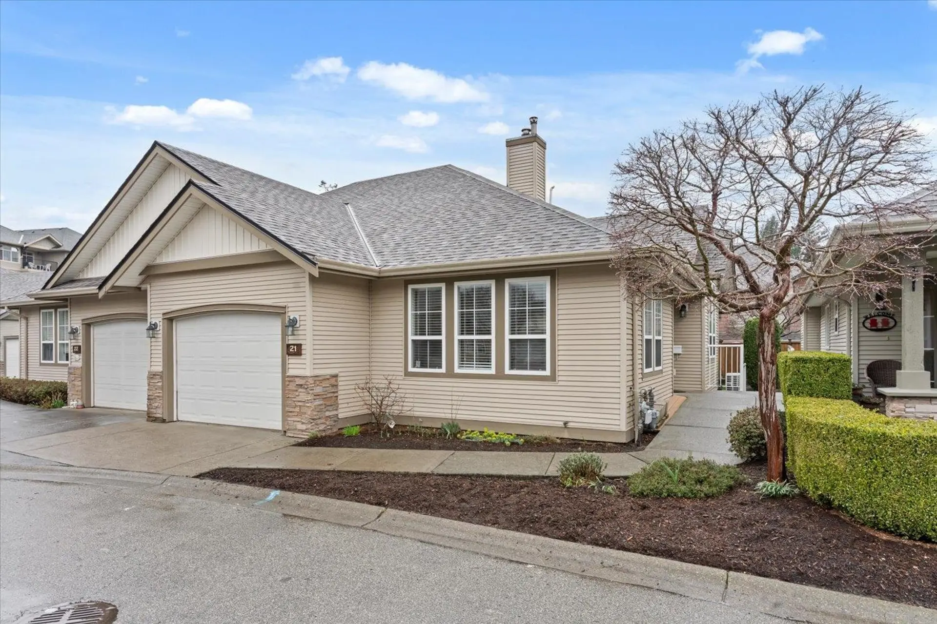 Property at #21 45819 Stevenson Road, Chilliwack, BC