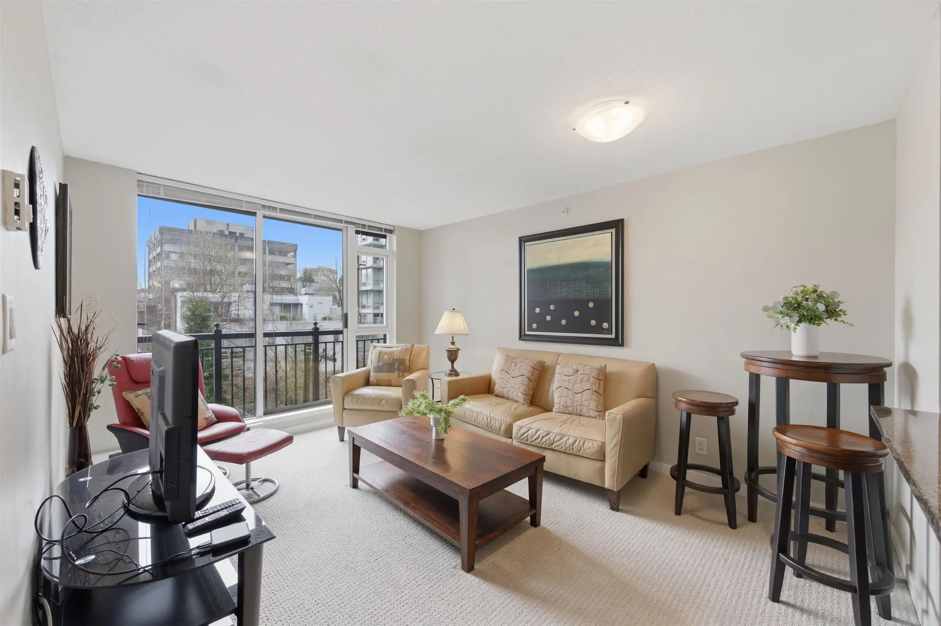 Property at #502 1650 W 7th Avenue, Vancouver, BC