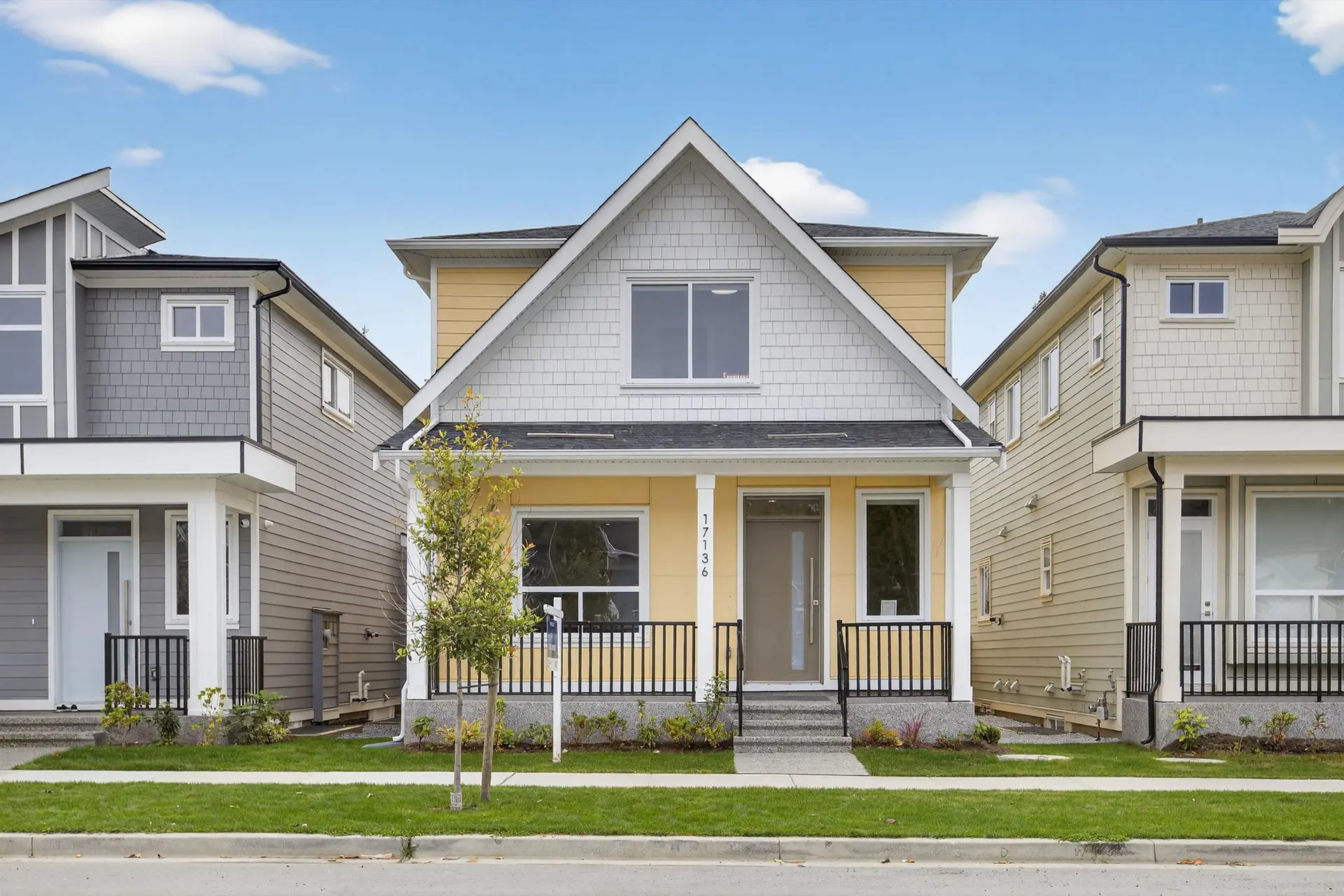 Property at 17136 1 Avenue, Surrey, BC
