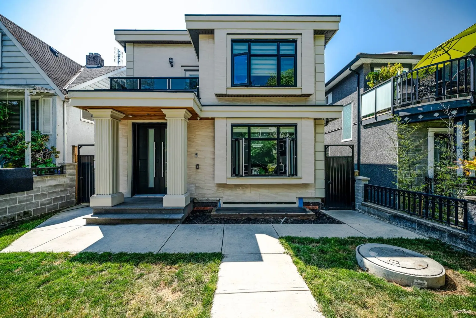 Property at 4841 Dumfries Street, Vancouver, BC