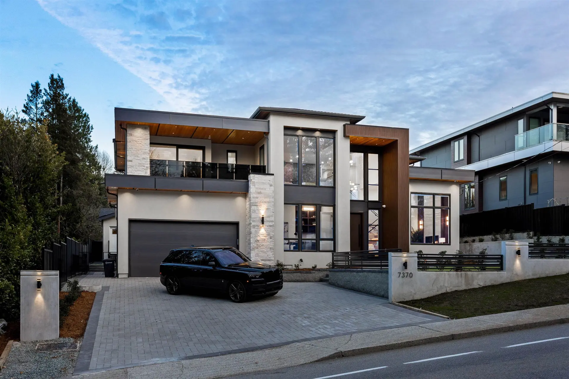 Property at 7370 Burris Street, Burnaby, BC