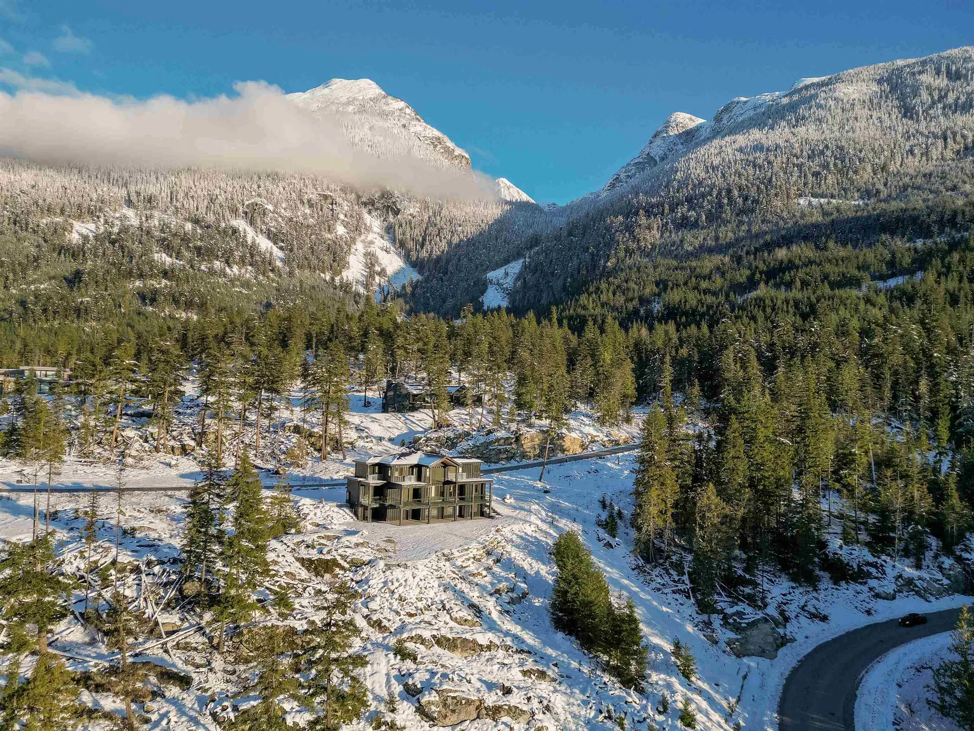 Property at 9333 Warbler Way, Whistler, BC