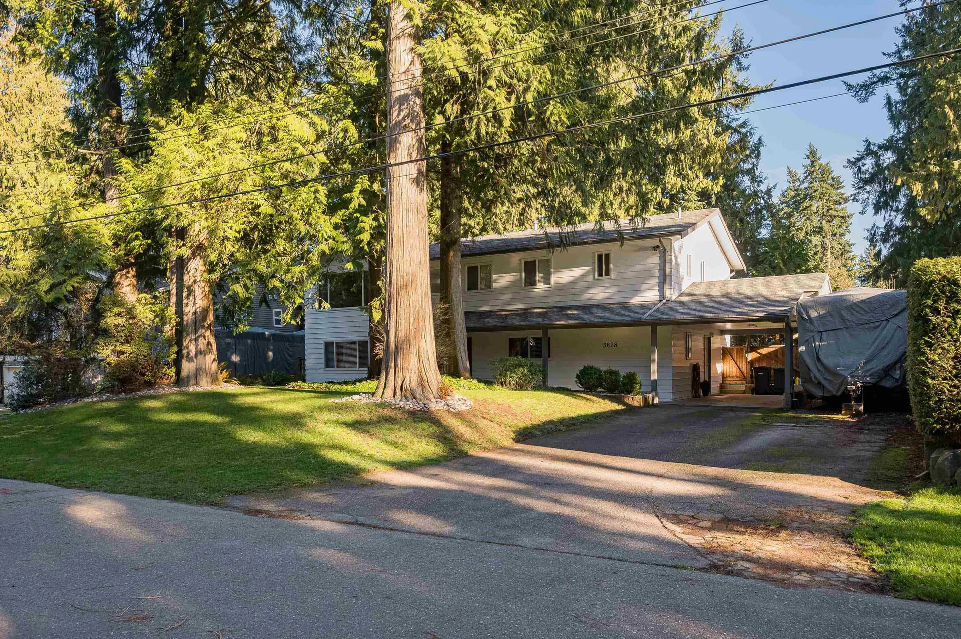 Property at 3828 201 Street, Langley, BC