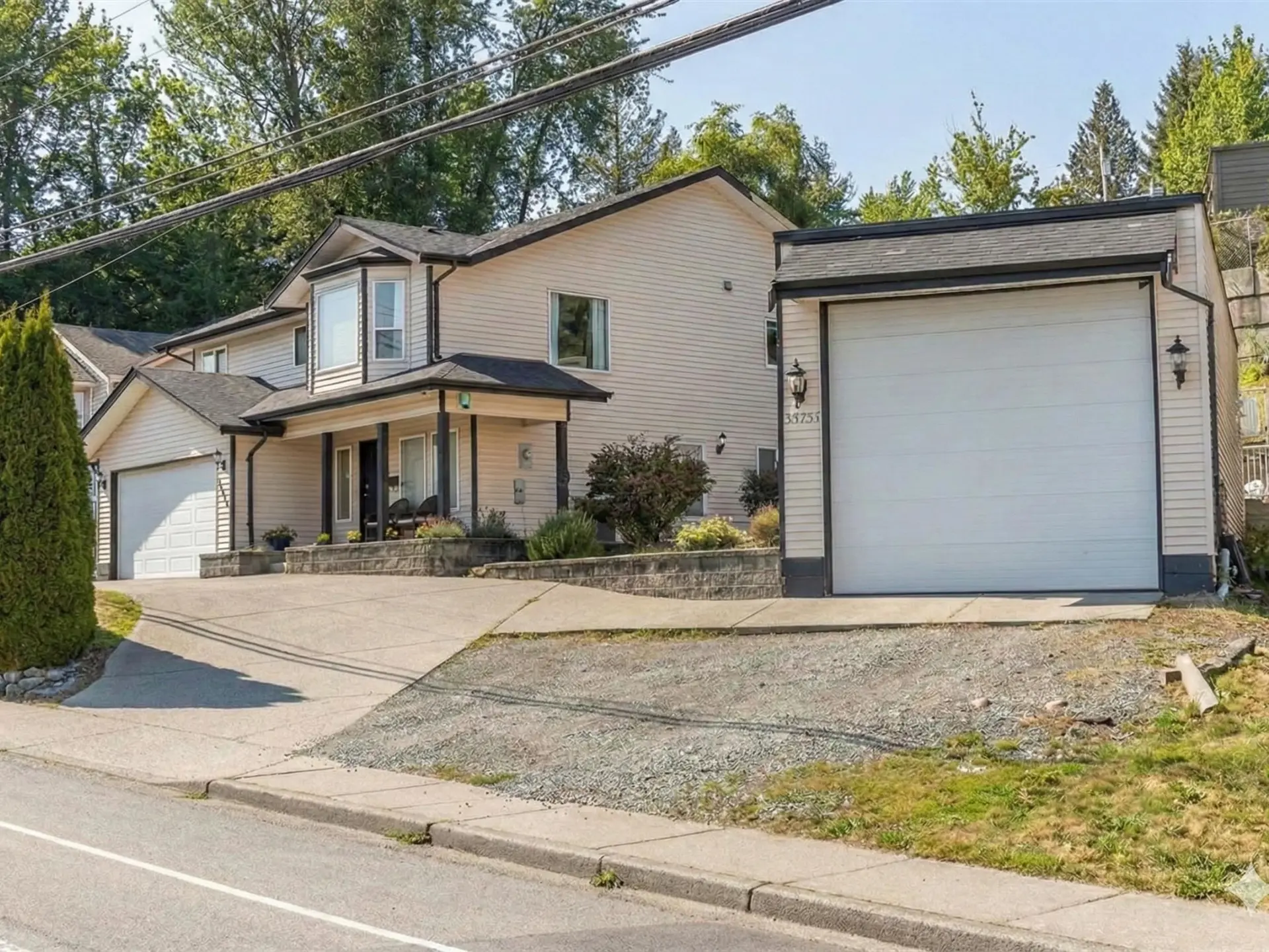 Property at 34751 Delair Road, Abbotsford, BC