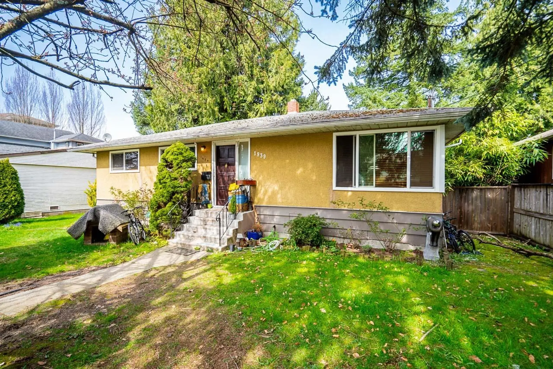 Property at 1939 Westminster Avenue, Port Coquitlam, BC