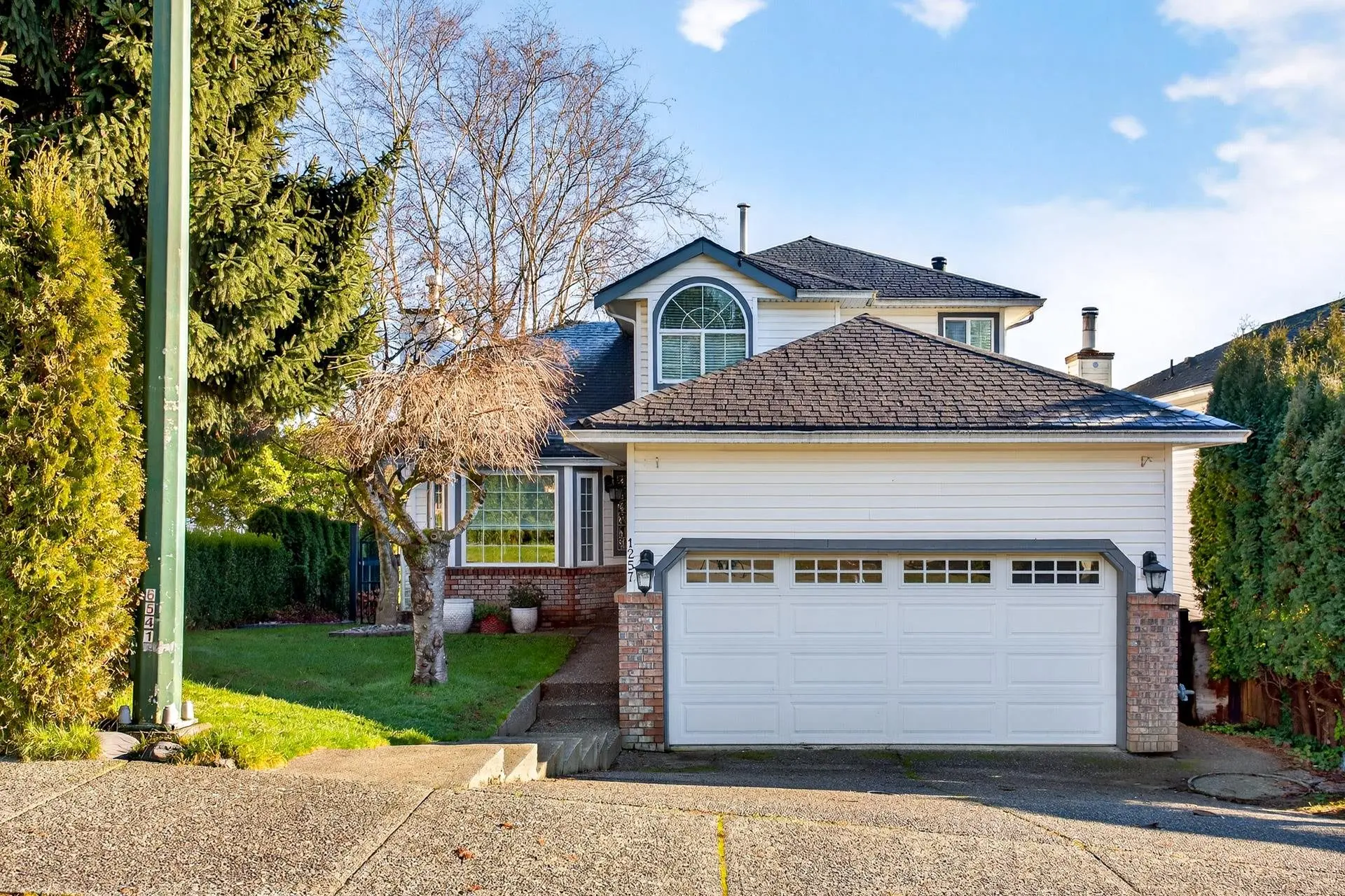 Property at 1257 Hudson Street, Coquitlam, BC