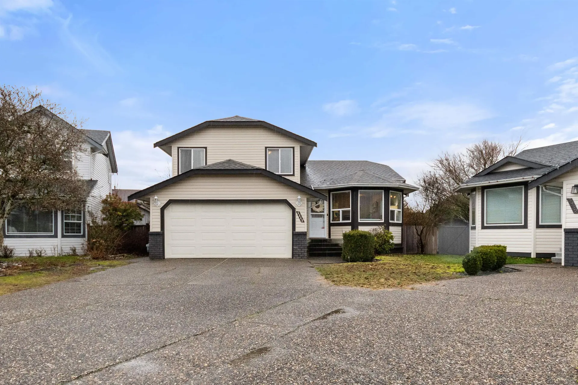 Property at 5848 Glendale Drive, Chilliwack, BC