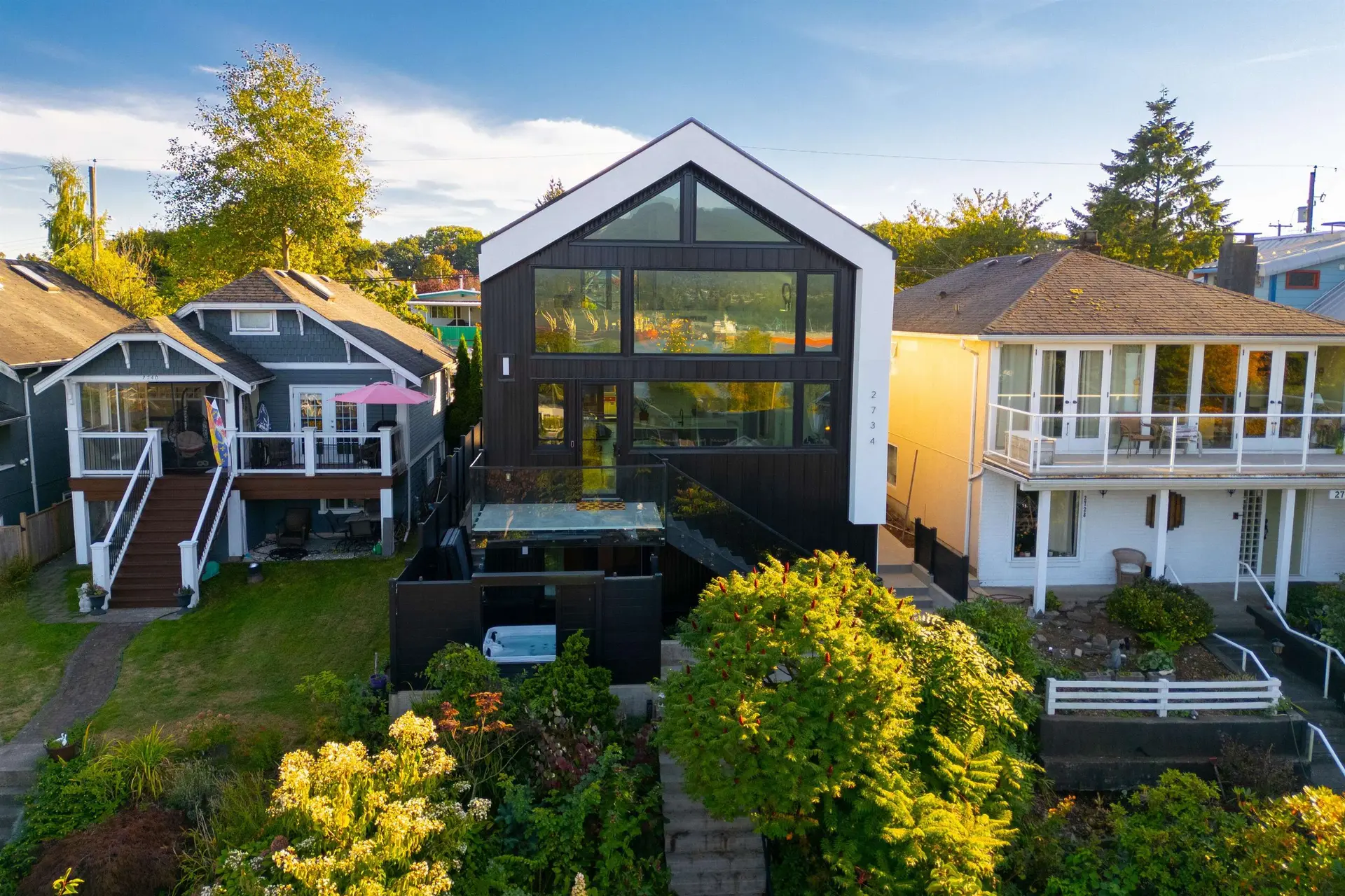 Property at 2734 Yale Street, Vancouver, BC
