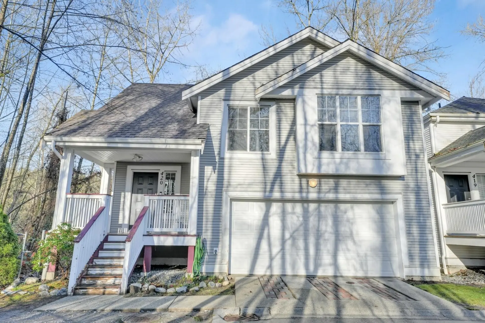 Property at #420 3000 Riverbend Drive, Coquitlam, BC