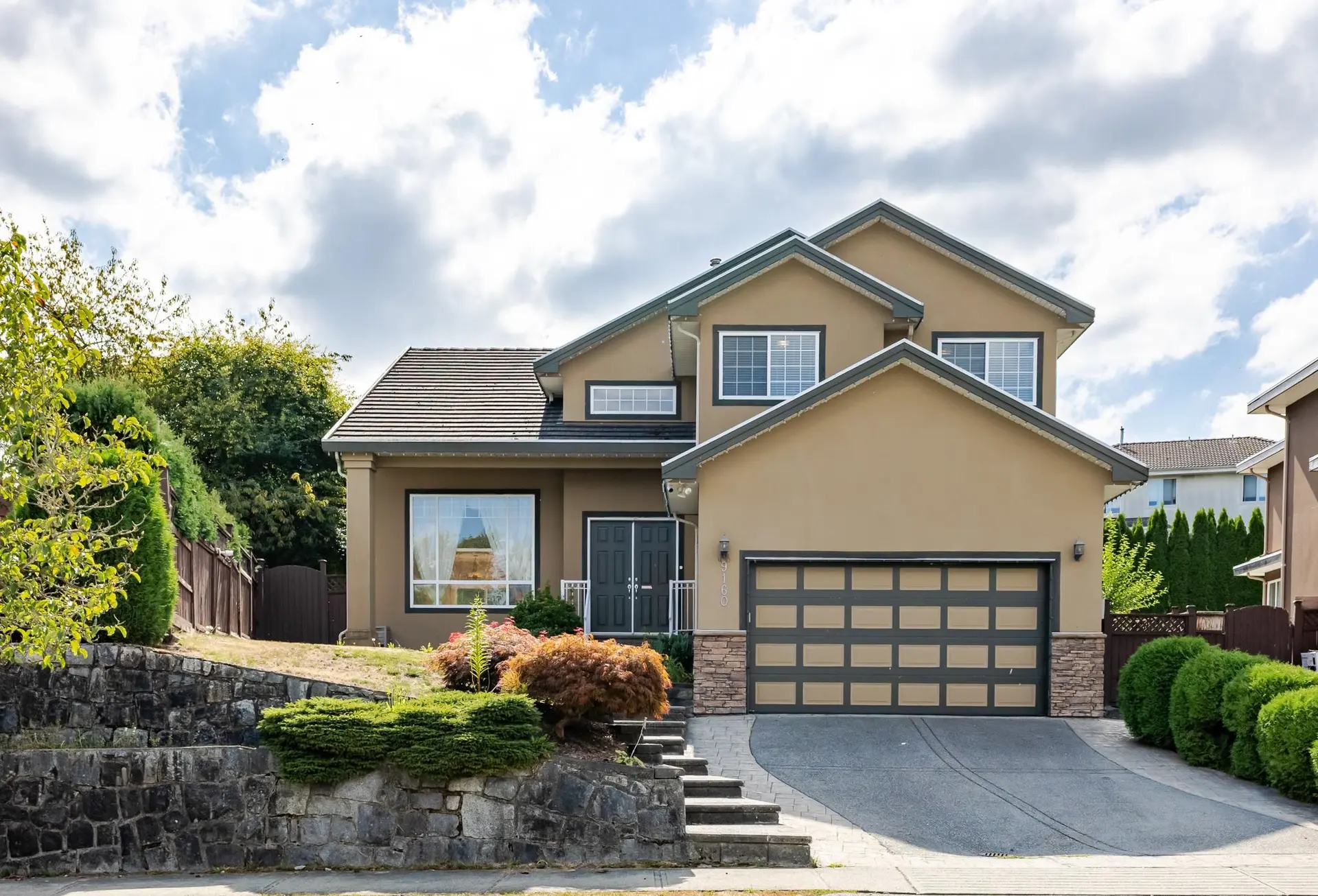 Property at 9160 Mona Avenue, Burnaby, BC