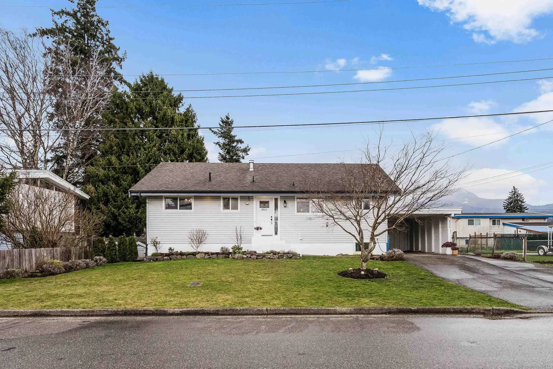 Property at 8515 Howard Crescent, Chilliwack, BC