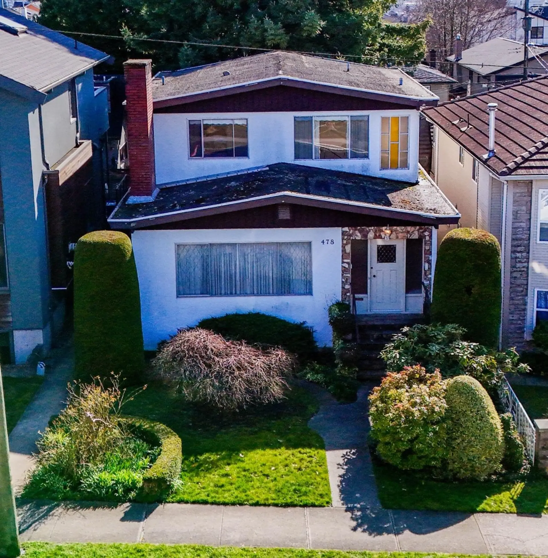 Property at 478 E 53rd Avenue, Vancouver, BC