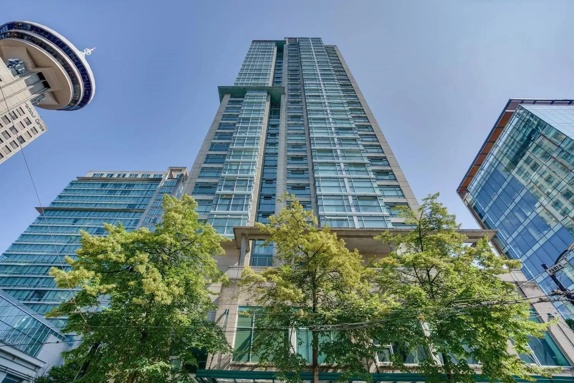 Property at #2609 438 Seymour Street, Vancouver, BC