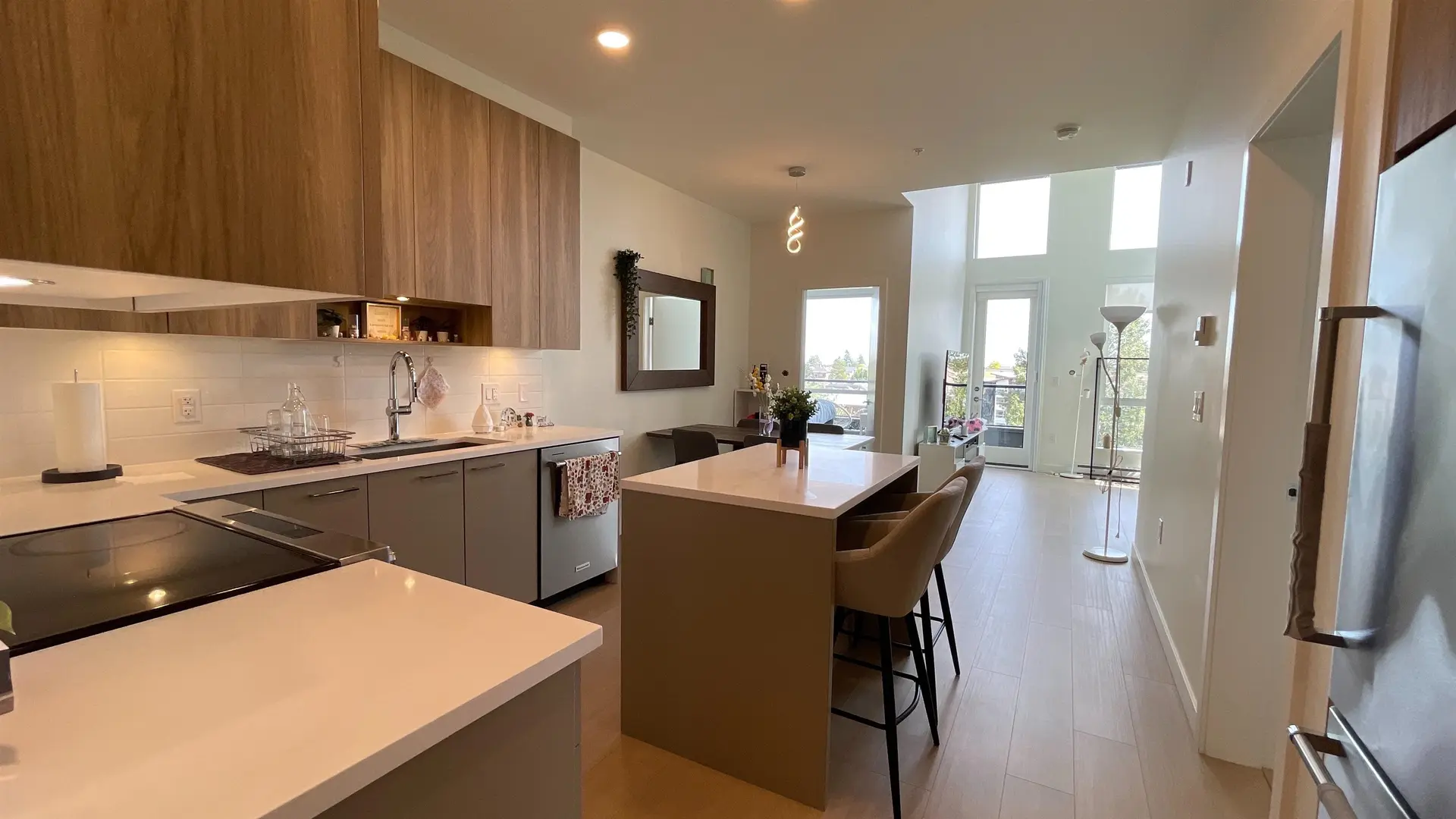 Property at #614 7599 15th Street, Burnaby, BC