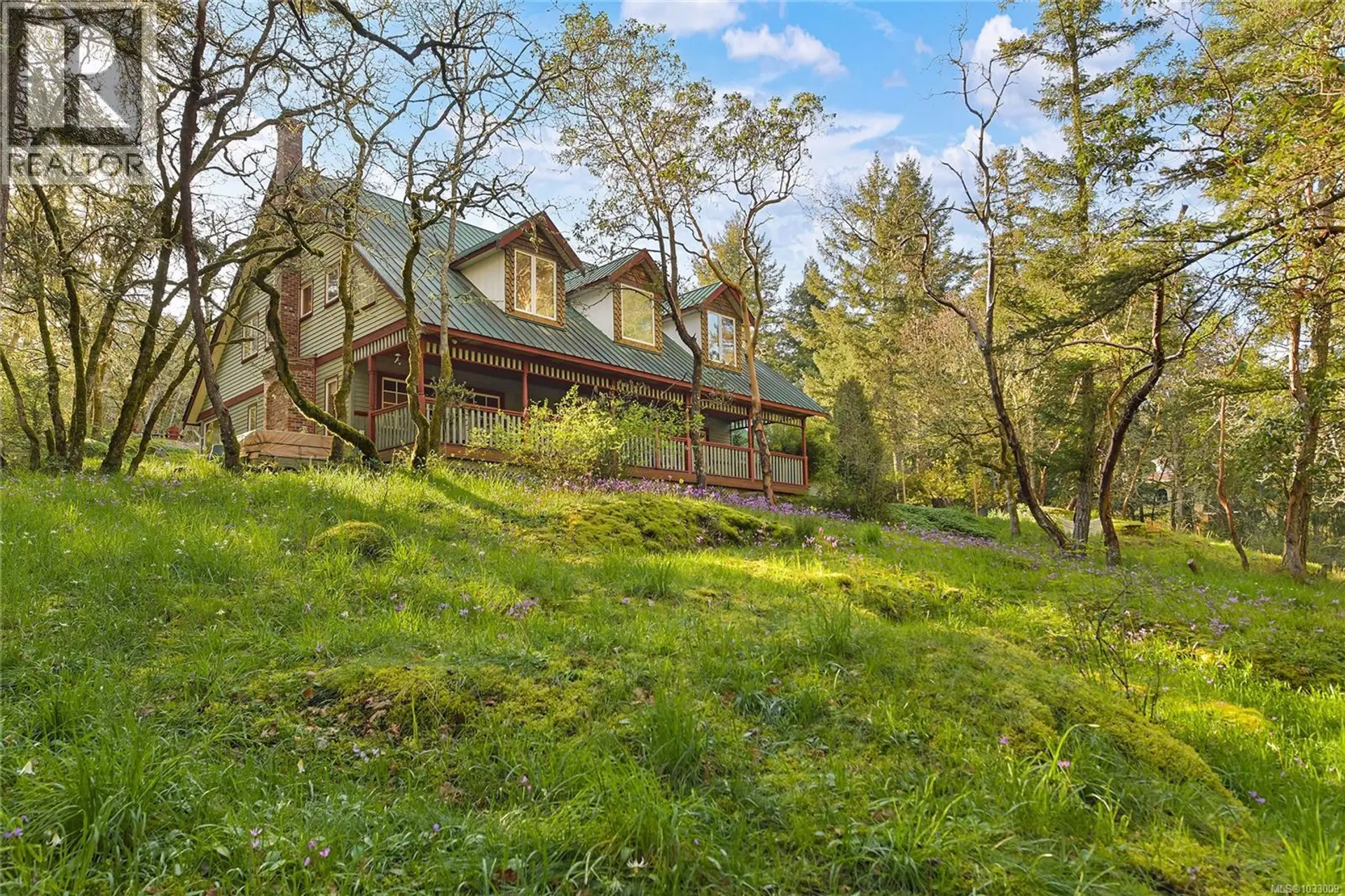 Property at 4836 Spring Rd, Saanich, BC