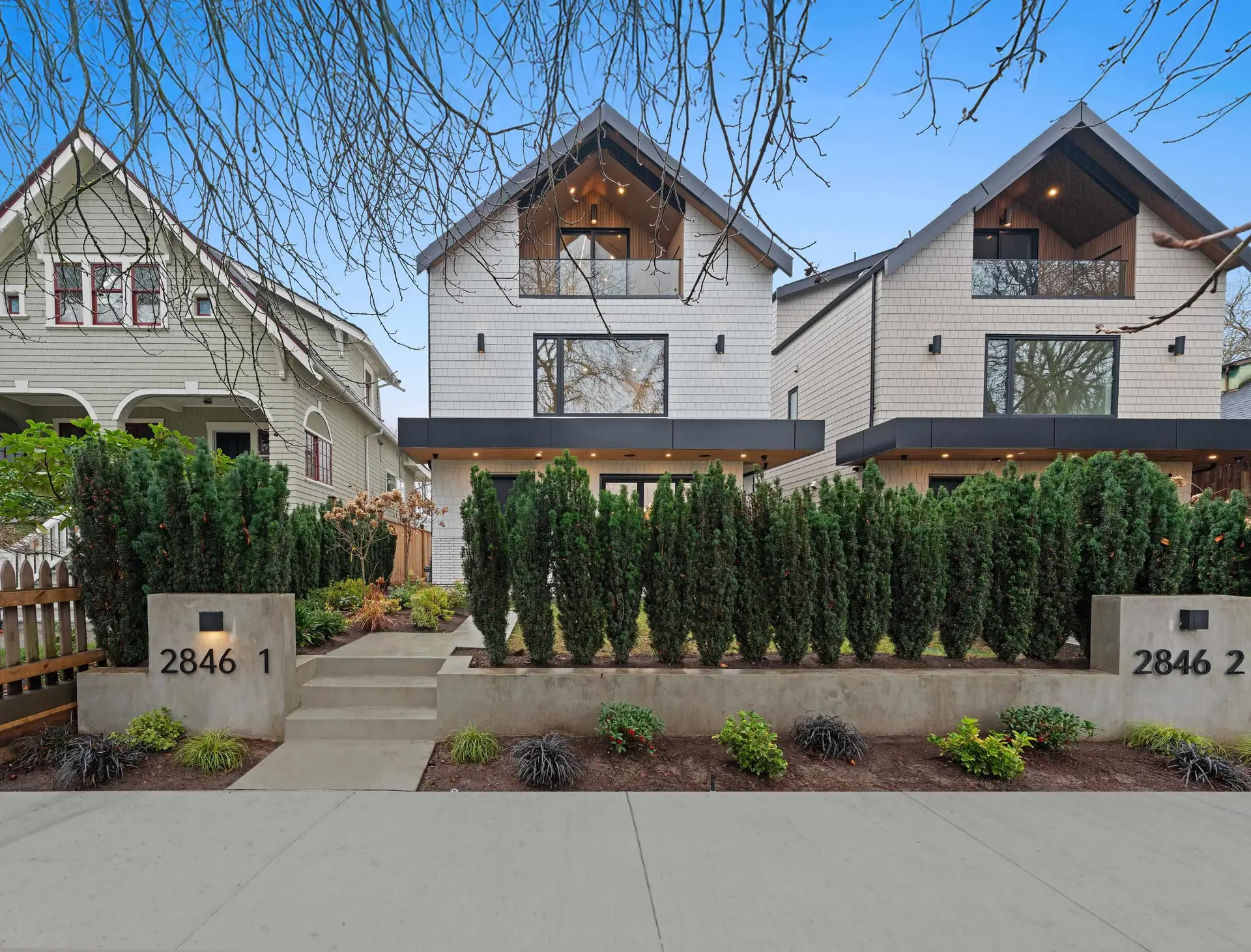 Property at #1 2846 W 12th Avenue, Vancouver, BC