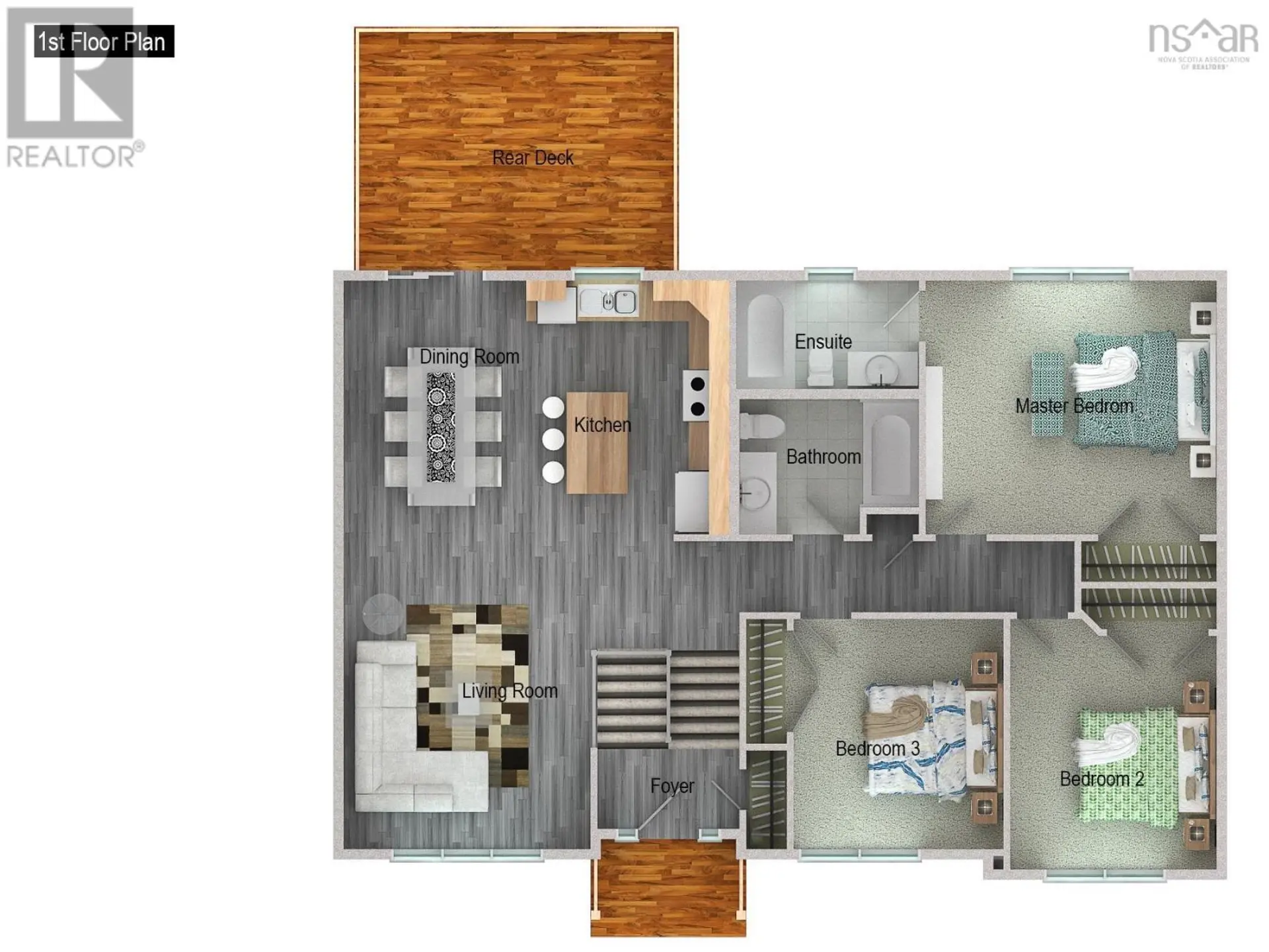 LOT 316 Yeaholm Way - Image 2