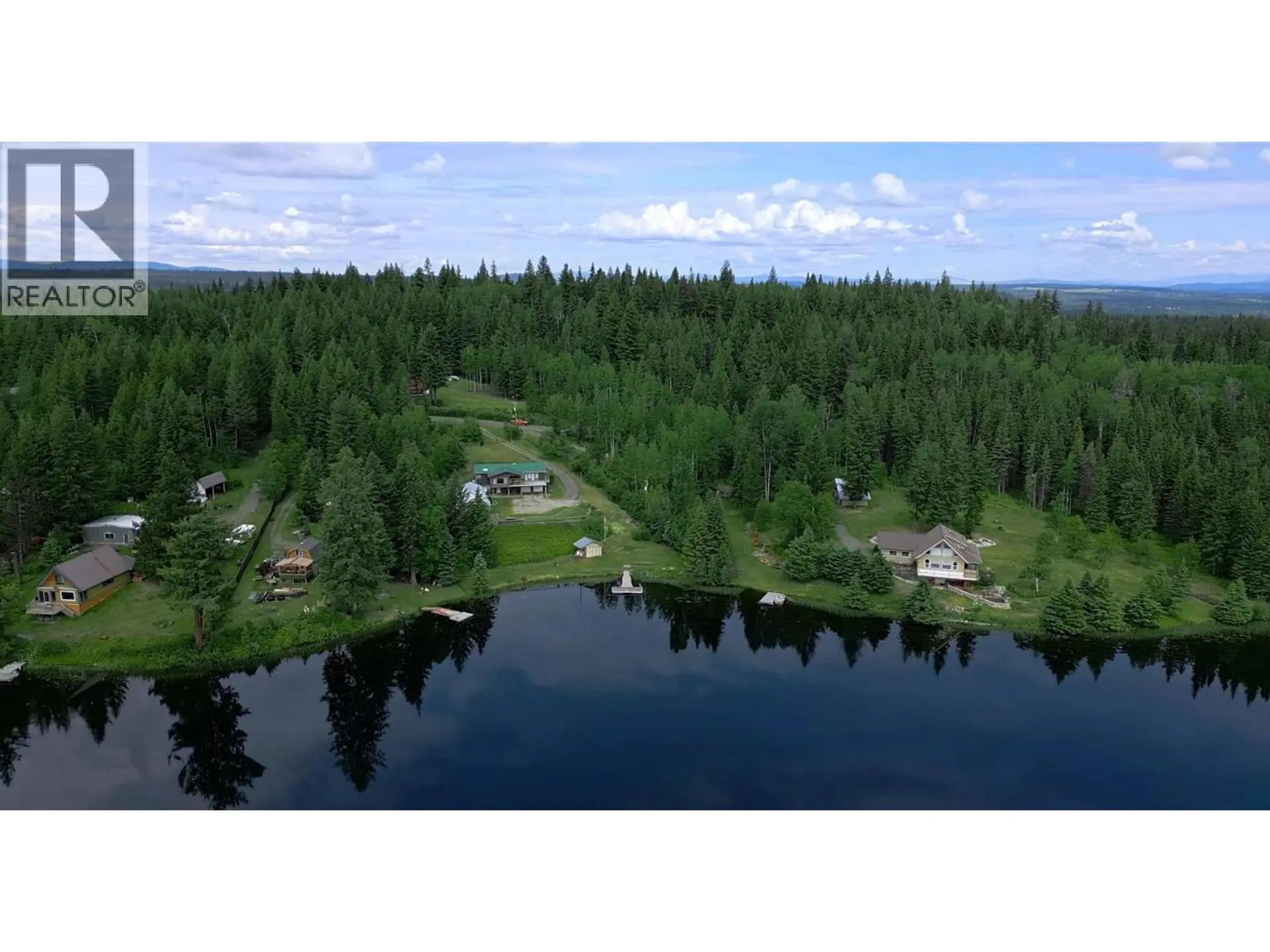 Property at 2391 STARLIKE LAKE ROAD, Horsefly, BC