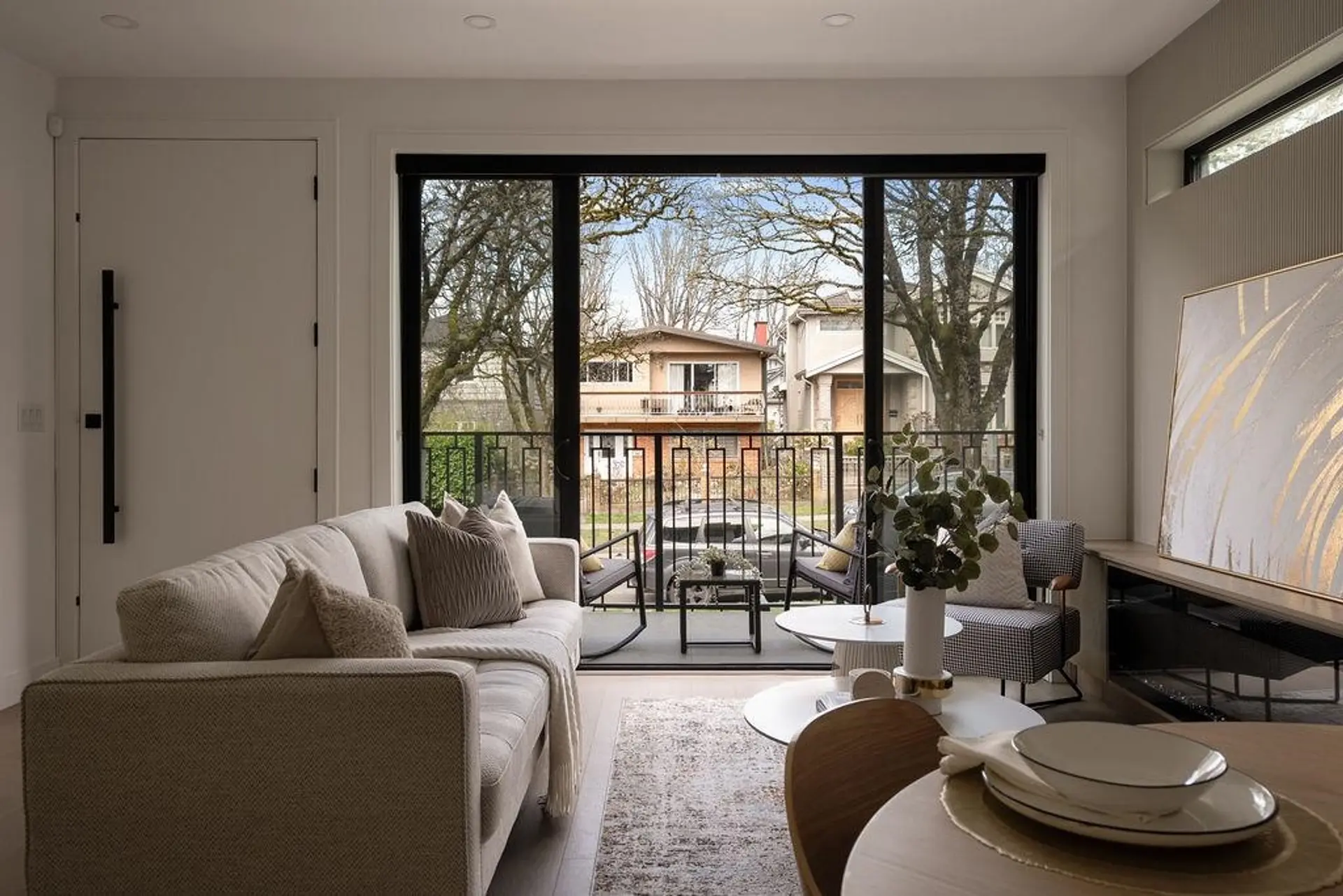 Property at #1 2282 E 8th Avenue, Vancouver, BC