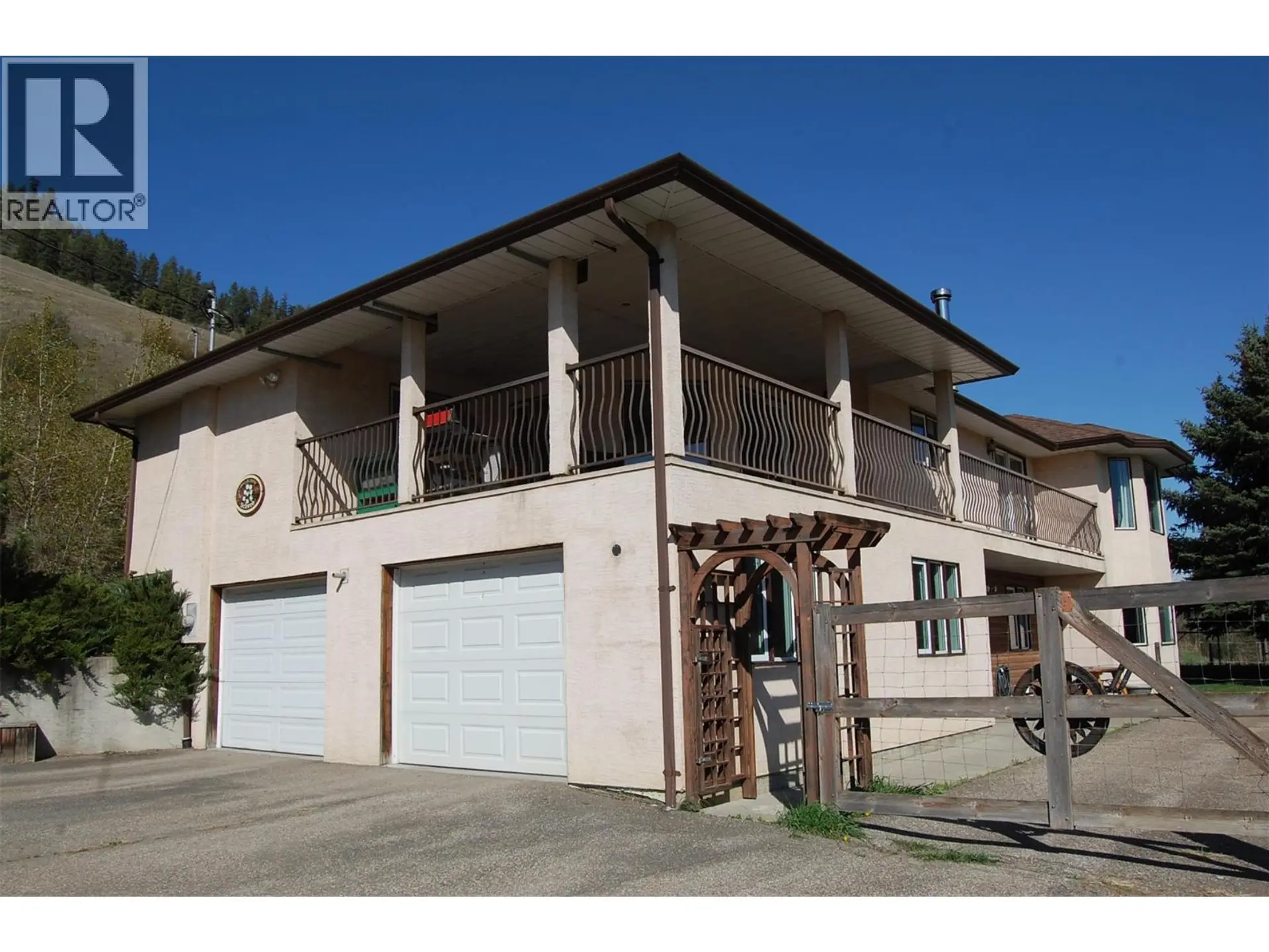Property at 3421 Highway 6 Highway, Lumby, BC