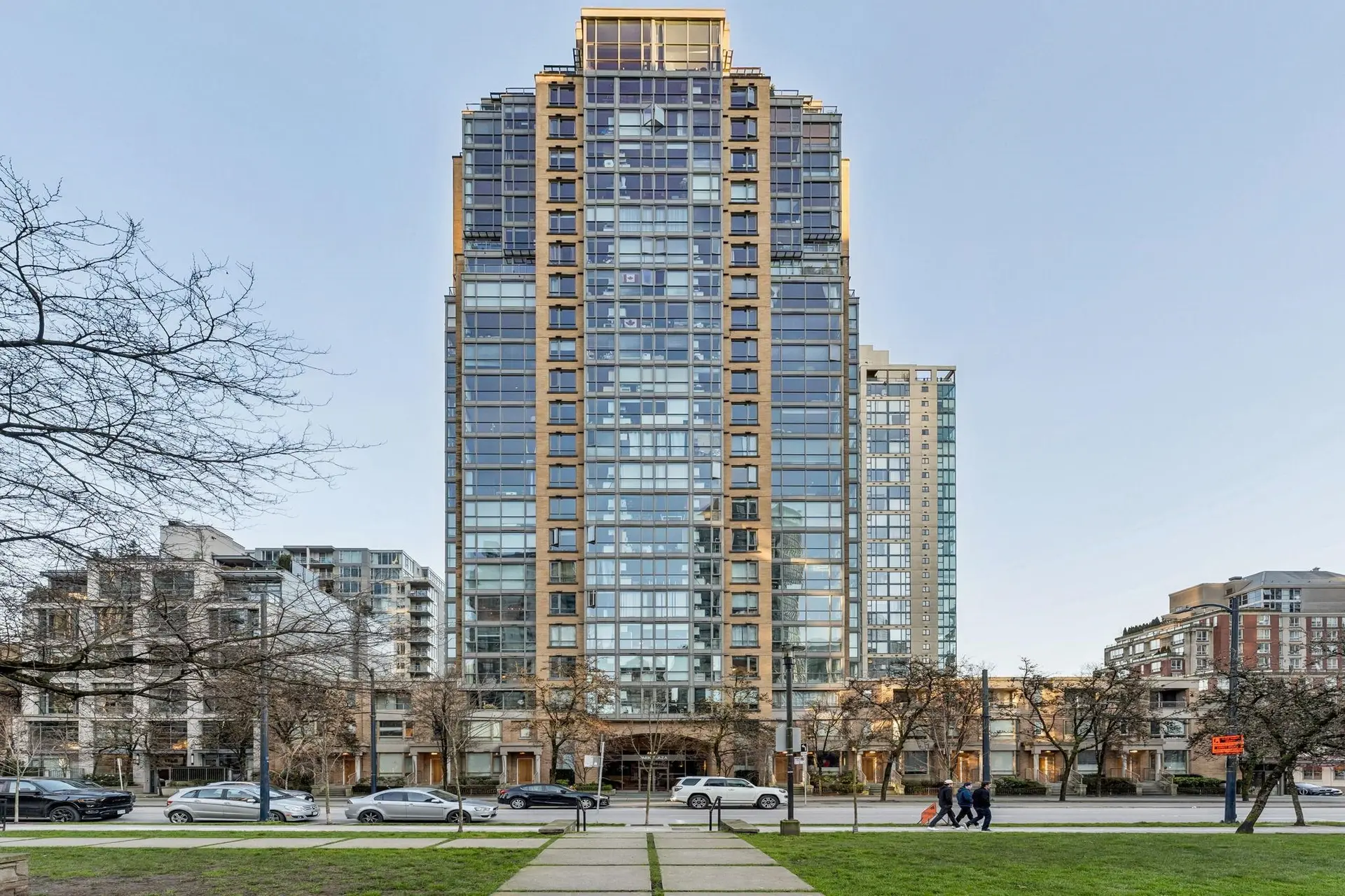Property at #2101 1188 Richards Street, Vancouver, BC