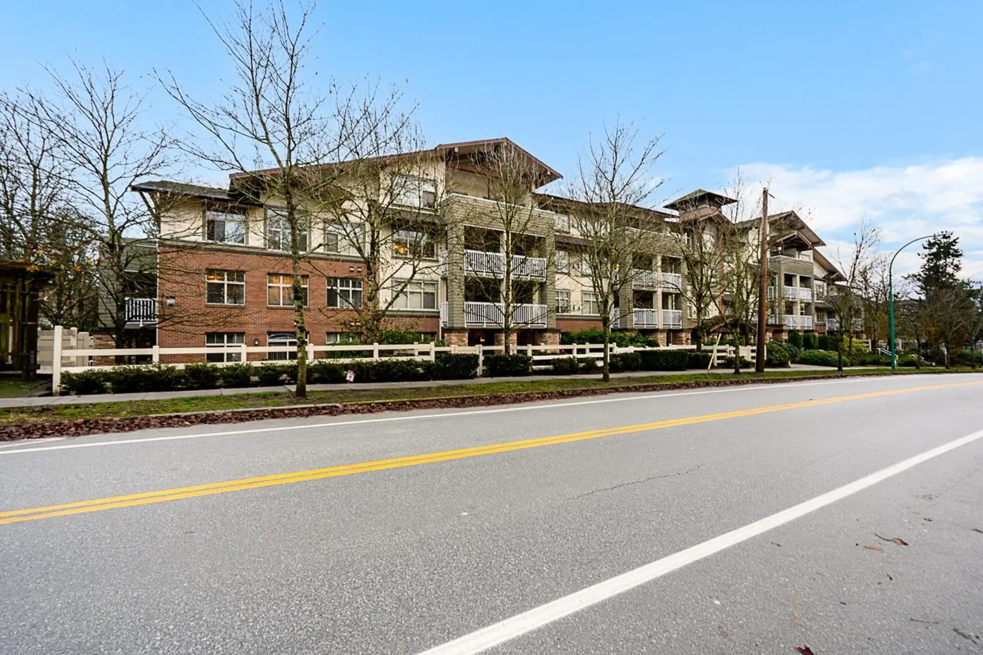 Property at #107 6500 194 Street, Surrey, BC