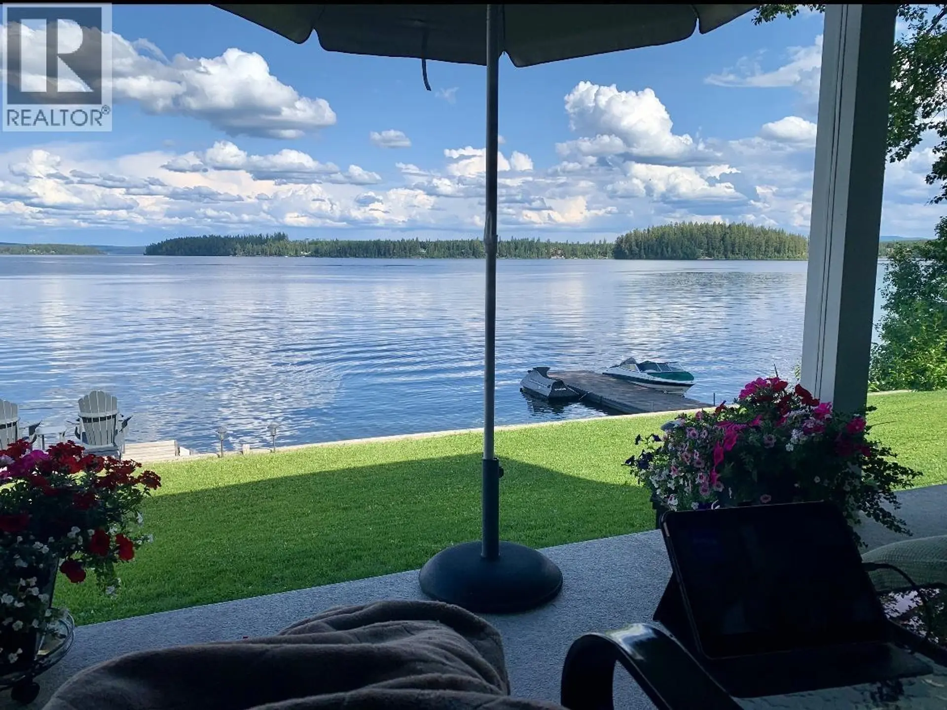 Property at 4790 E MEIER ROAD, Cluculz Lake, BC