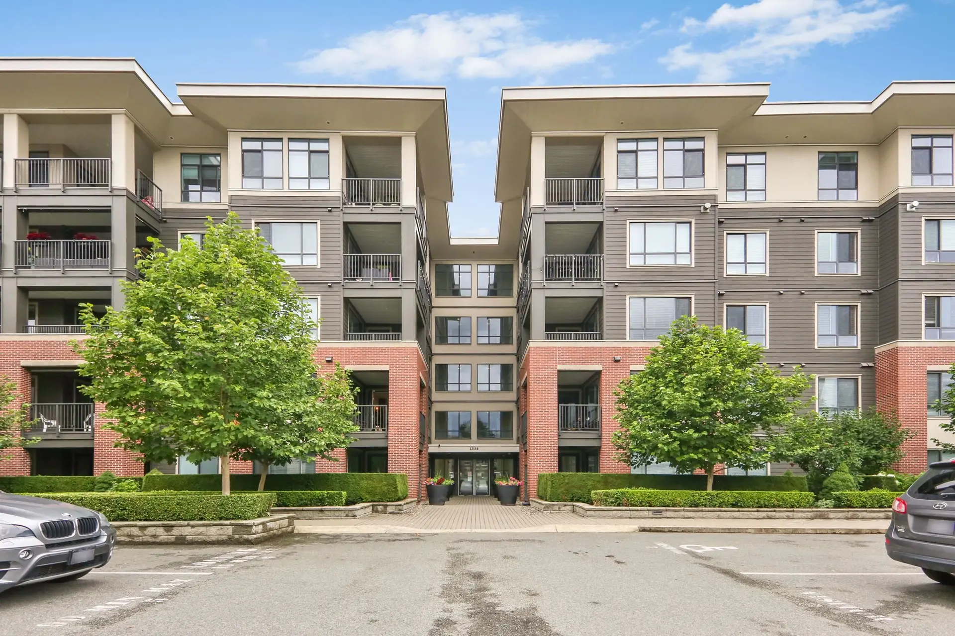 Property at #403 33540 Mayfair Avenue, Abbotsford, BC