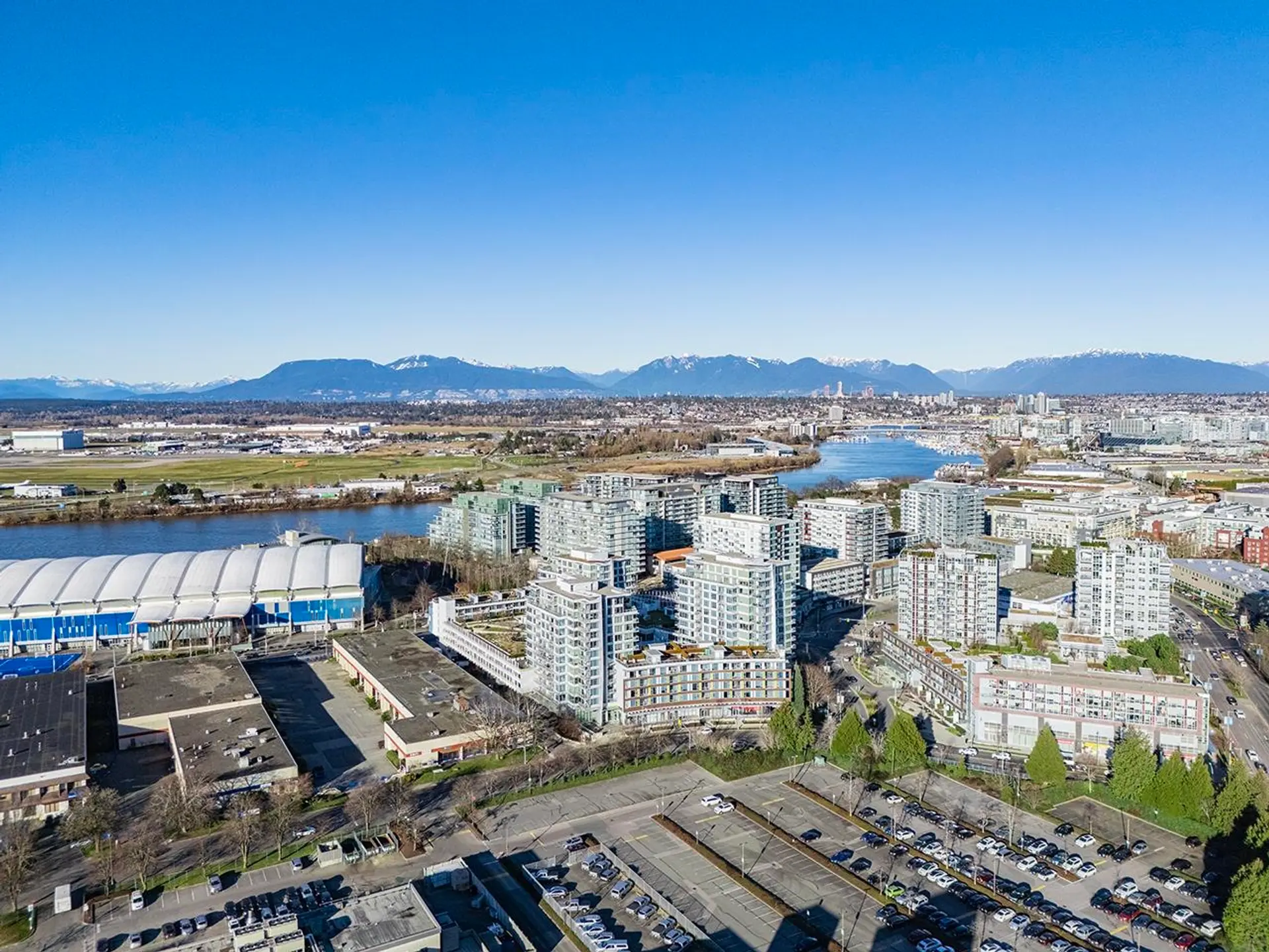 Property at #2011 5511 Hollybridge Way, Richmond, BC