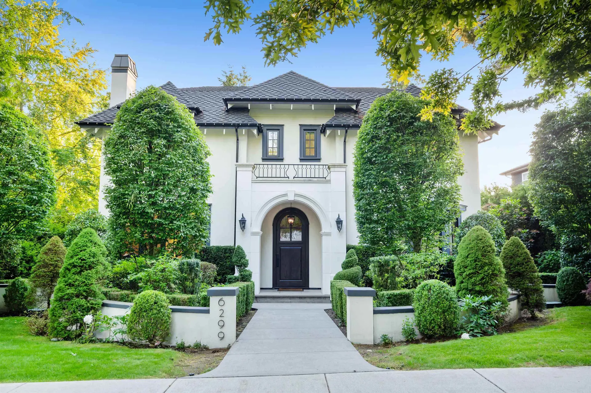 Property at 6299 Angus Drive, Vancouver, BC