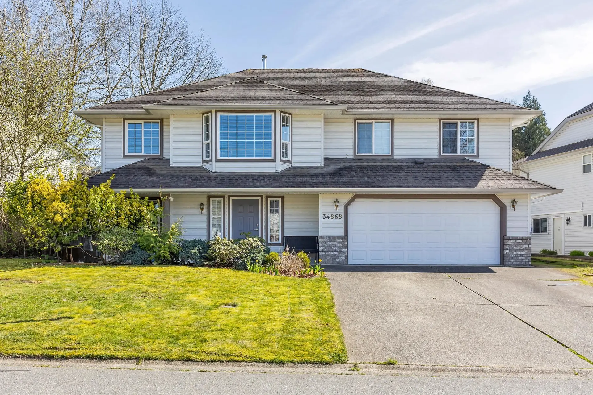 Property at 34868 Millar Crescent, Abbotsford, BC