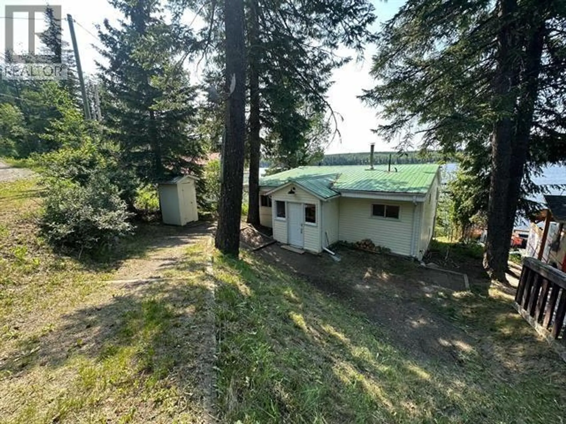 Property at 49815 TAPPING ROAD, Cluculz Lake, BC