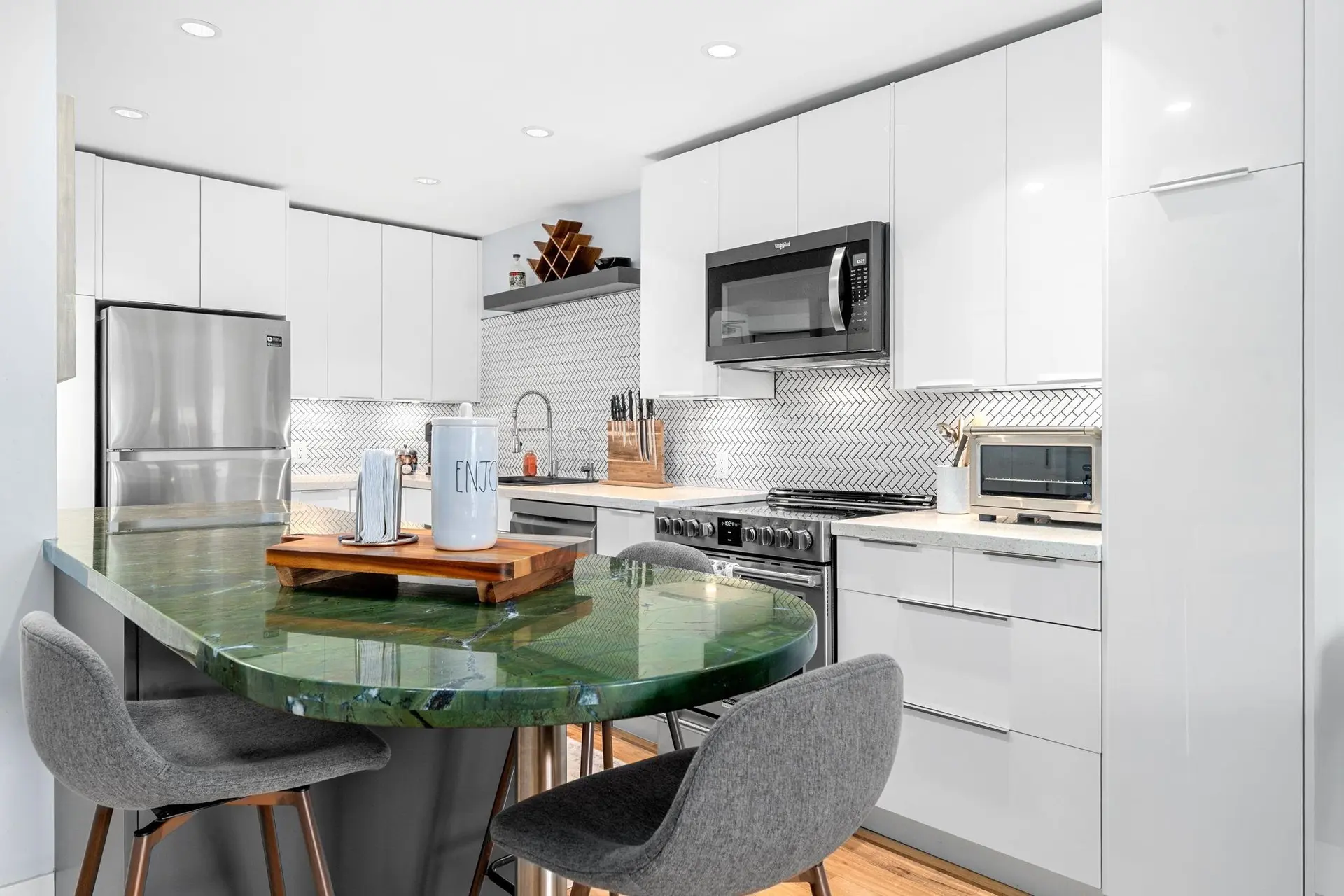 Property at #203 1066 W 13th Avenue, Vancouver, BC