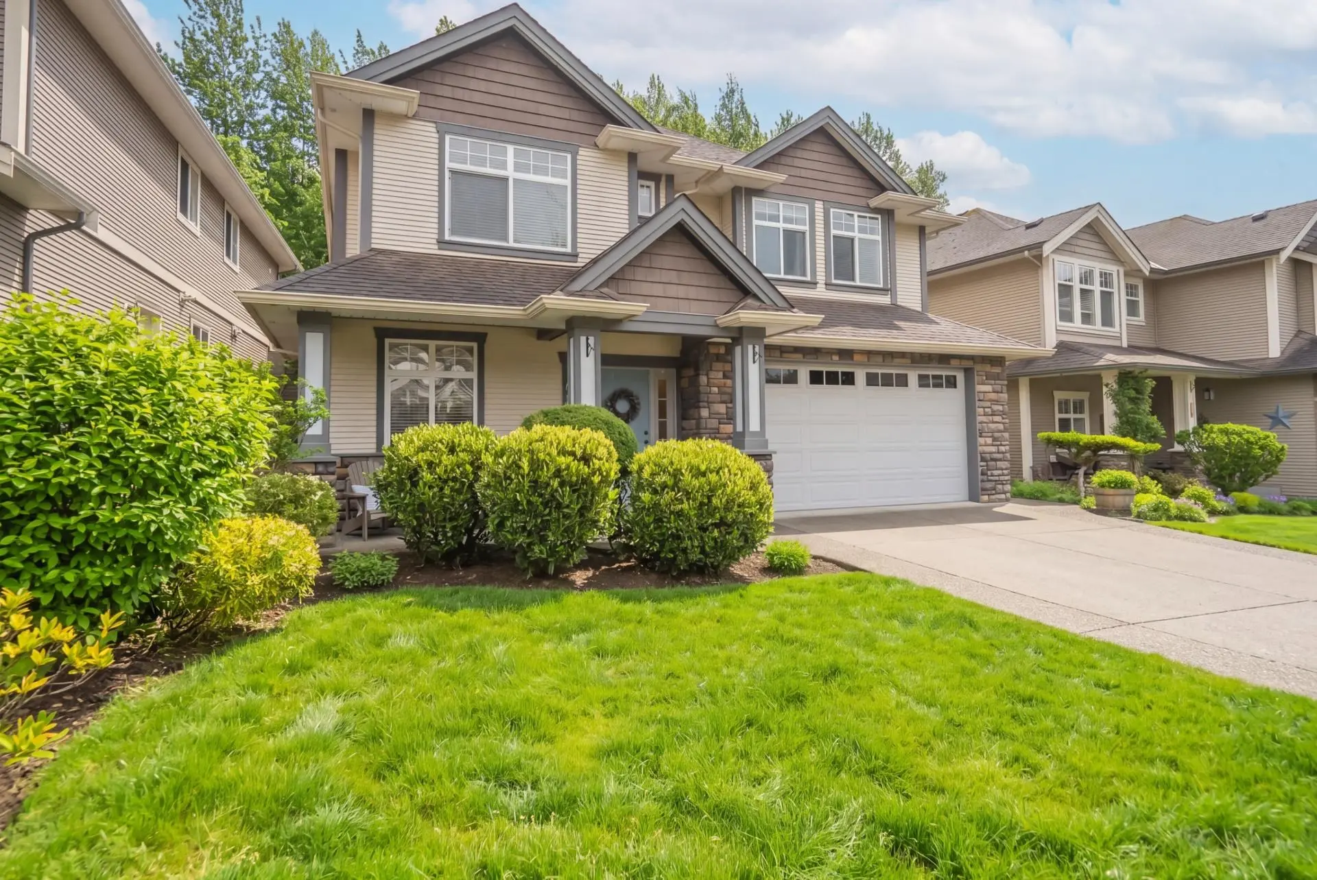 Property at 4364 Meighen Place, Abbotsford, BC