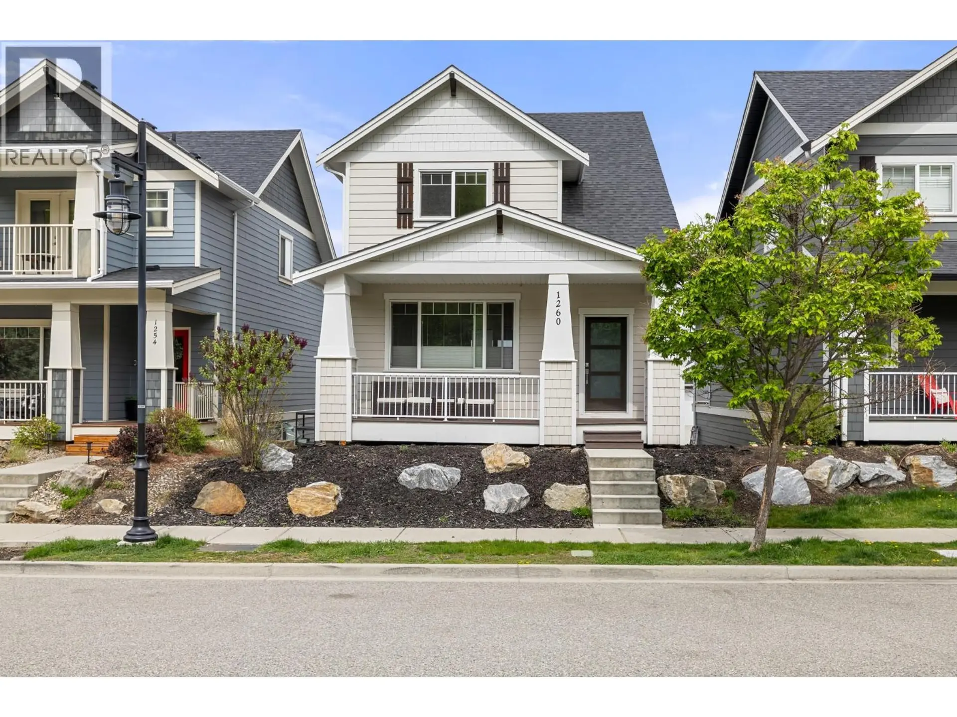 Property at 1260 Snowberry Avenue, Kelowna, BC
