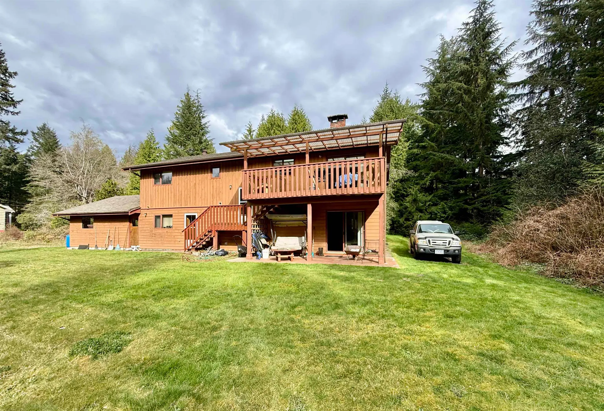 Property at 299 King Road, Gibsons, BC