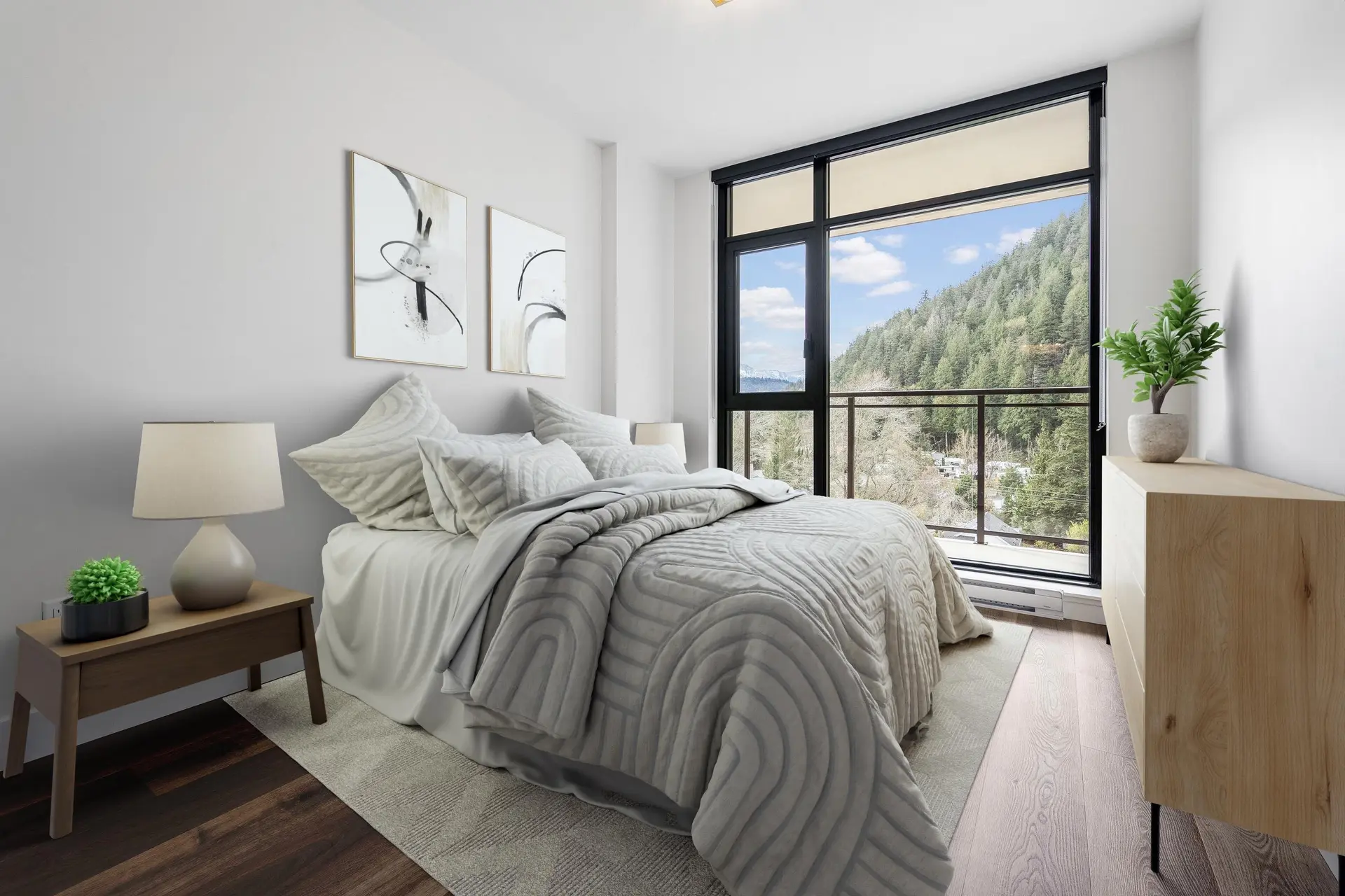 Property at #702 120 Esplanade Avenue, Harrison Hot Springs, BC