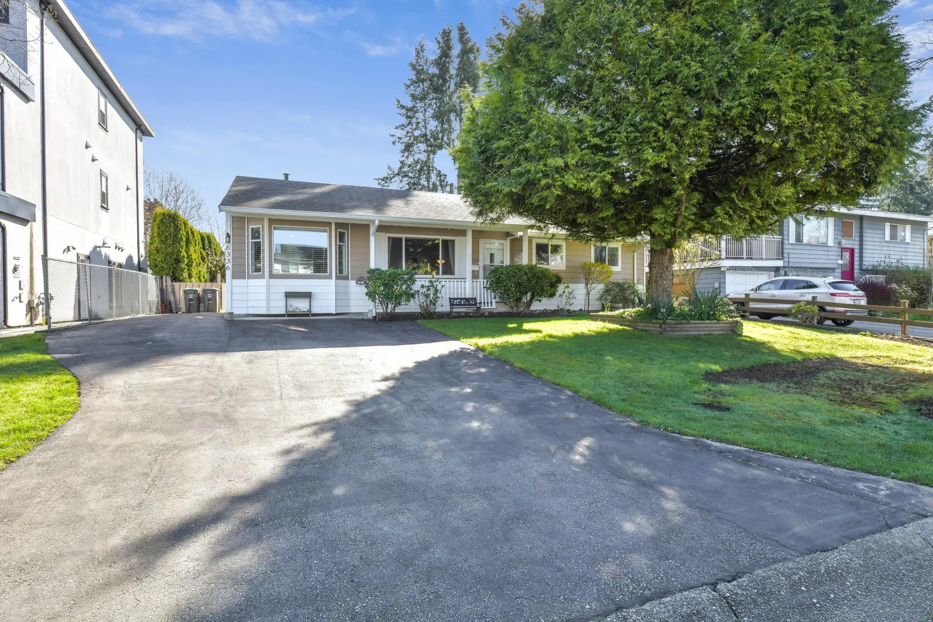 Property at 6336 Charbray Place, Surrey, BC