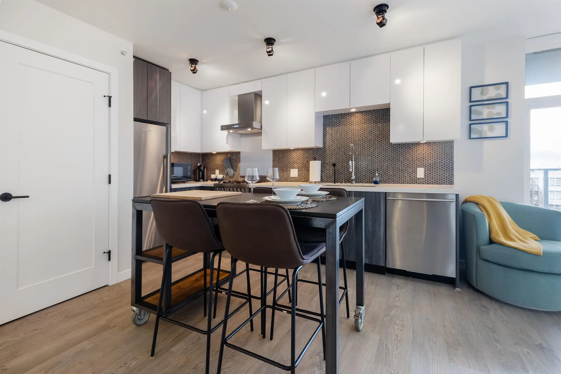 Property at #521 311 E 6 Avenue, Vancouver, BC