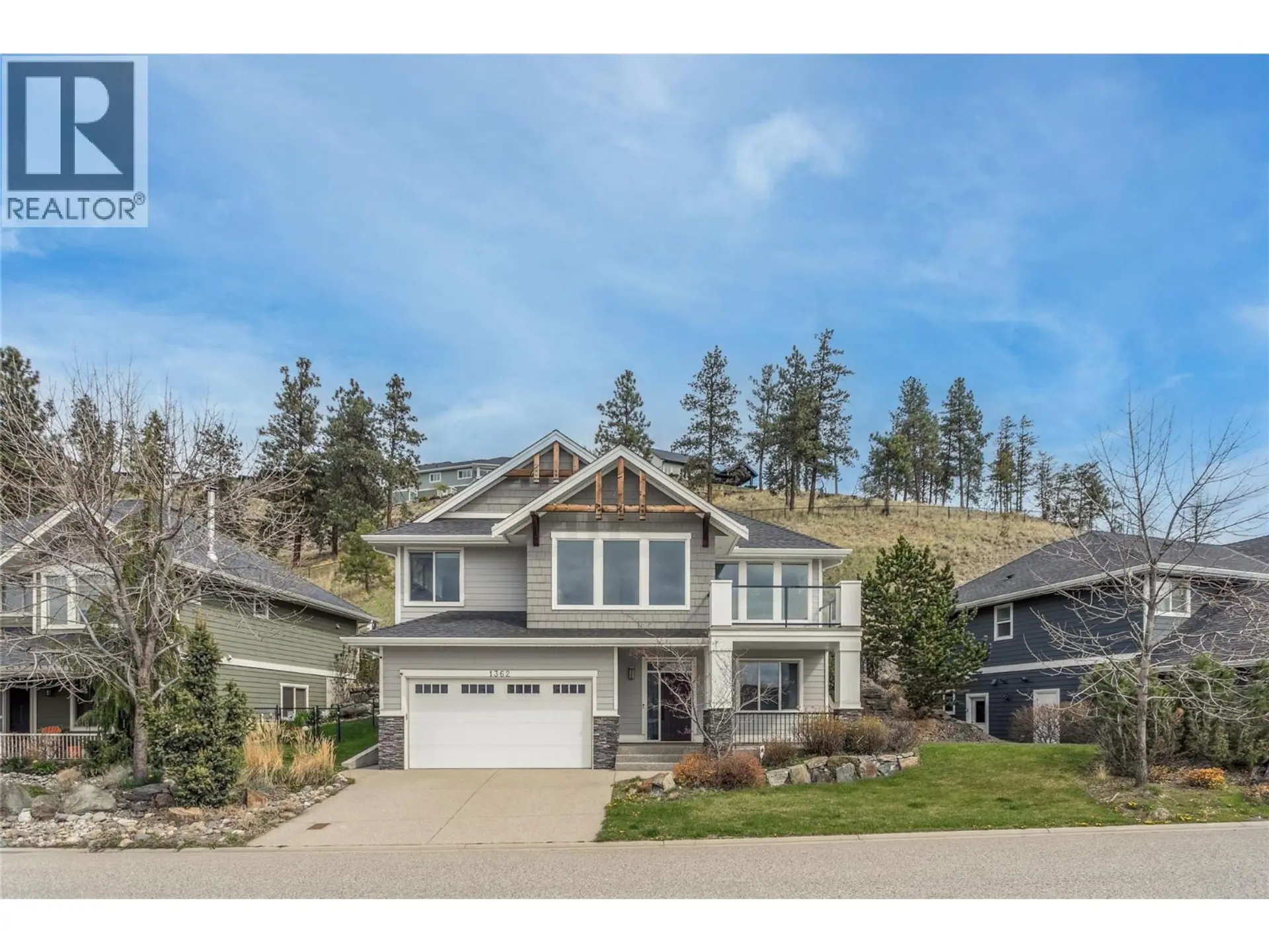 Property at 1362 Rocky Point Drive, Kelowna, BC