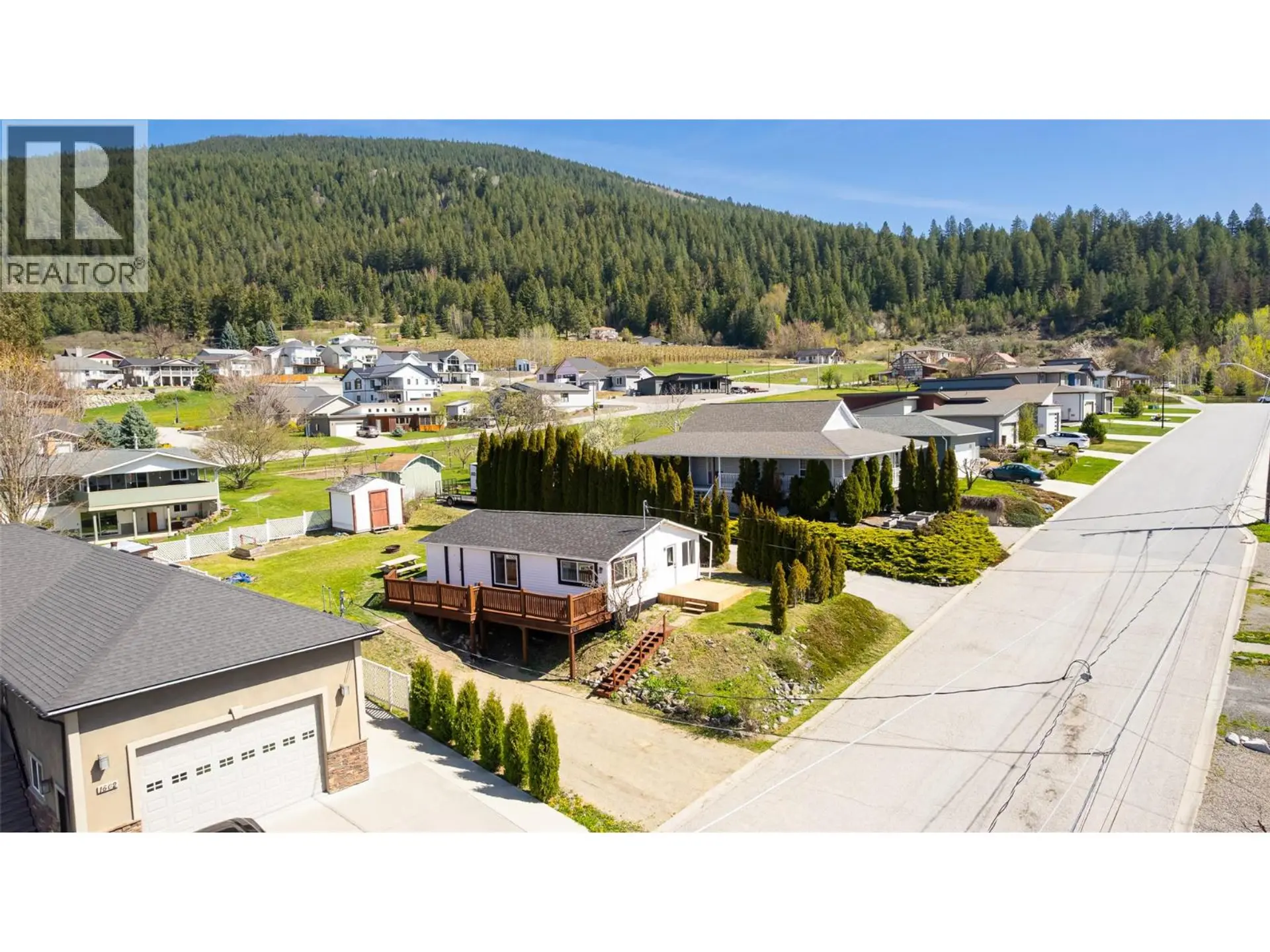 Property at 1610 Murdoch Street, Creston, BC