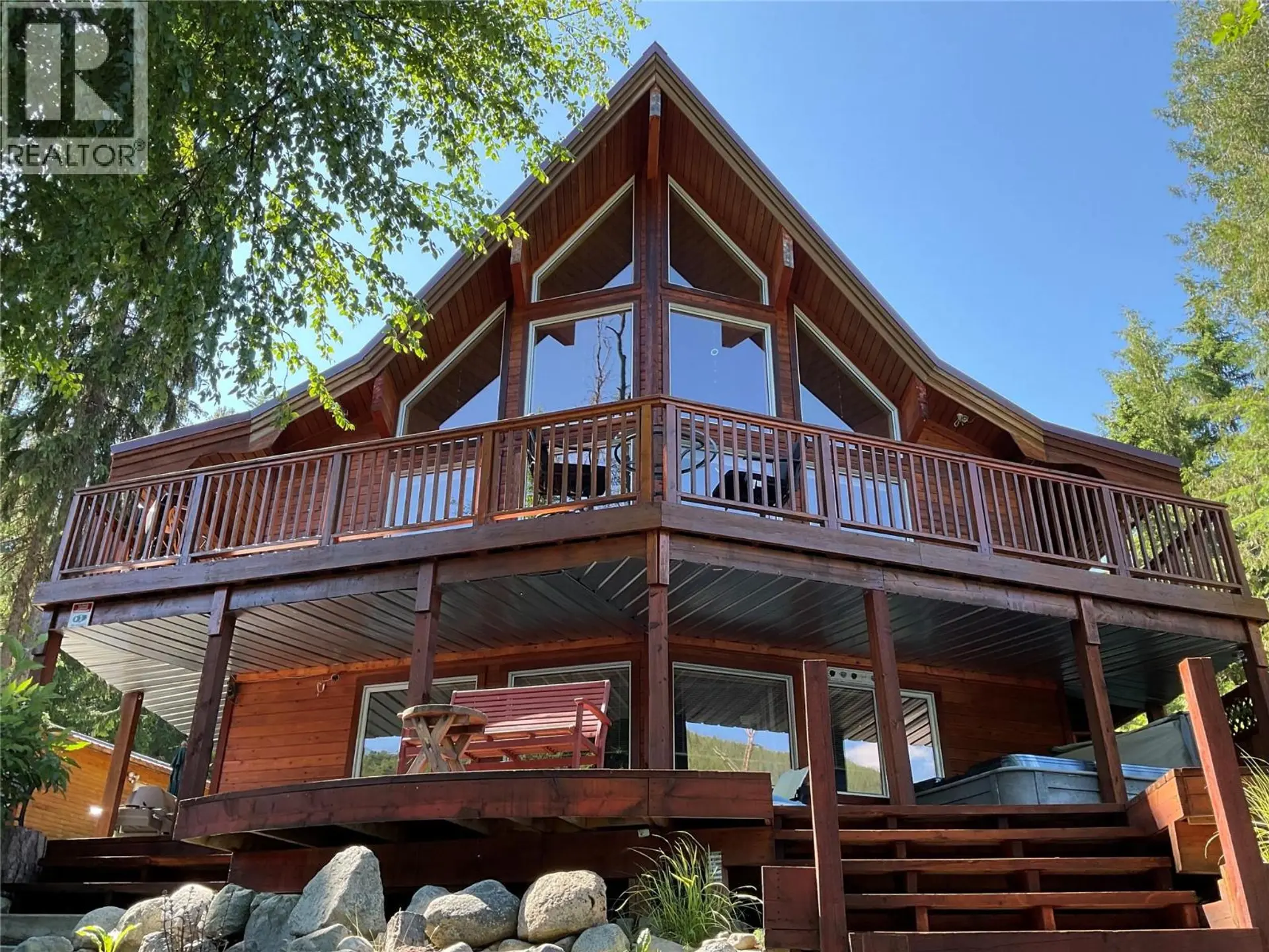 Property at 2872 Jewel Lake Road, Jewel Lake, BC