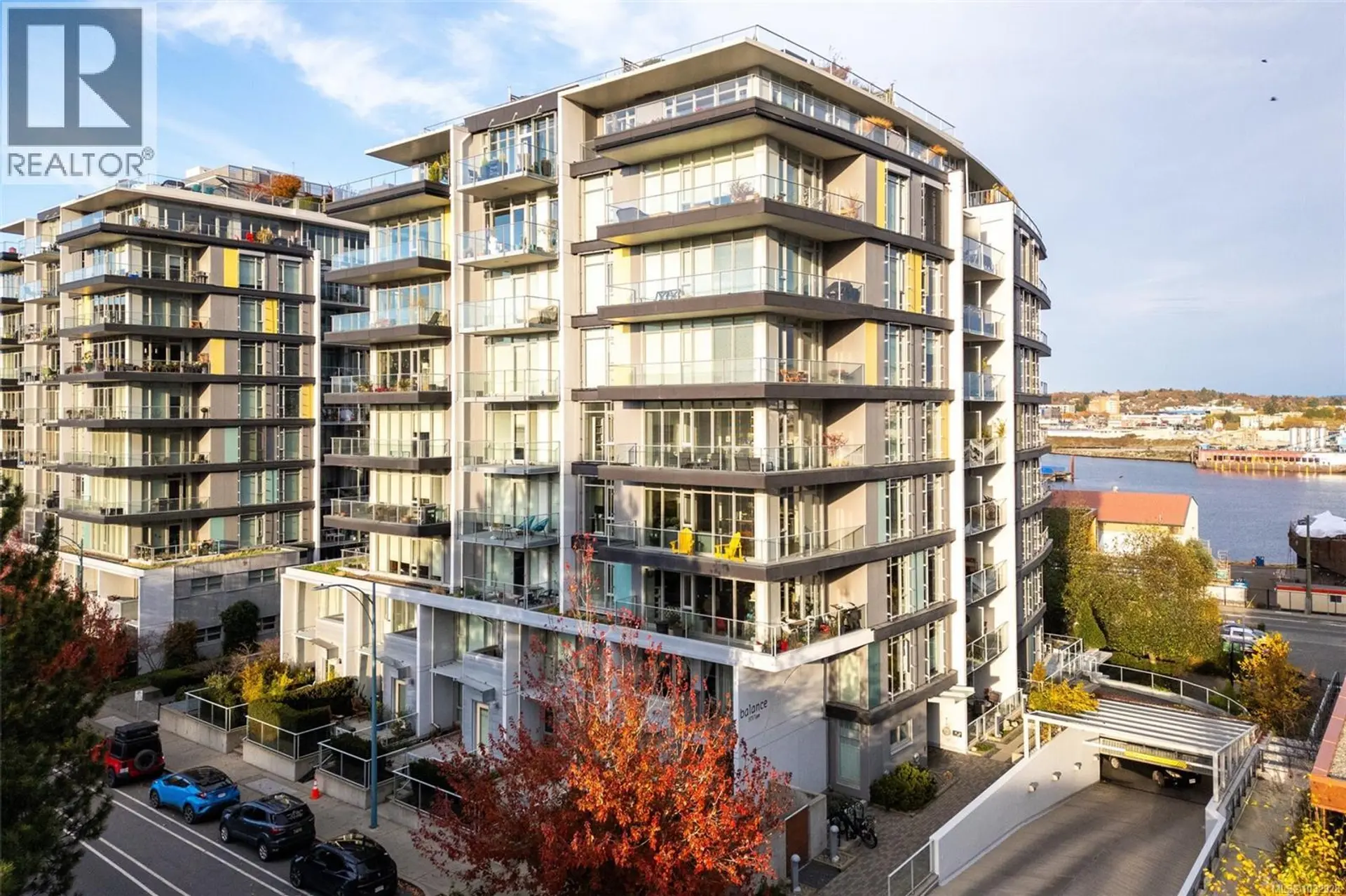 Property at #308 373 Tyee Rd, Victoria, BC