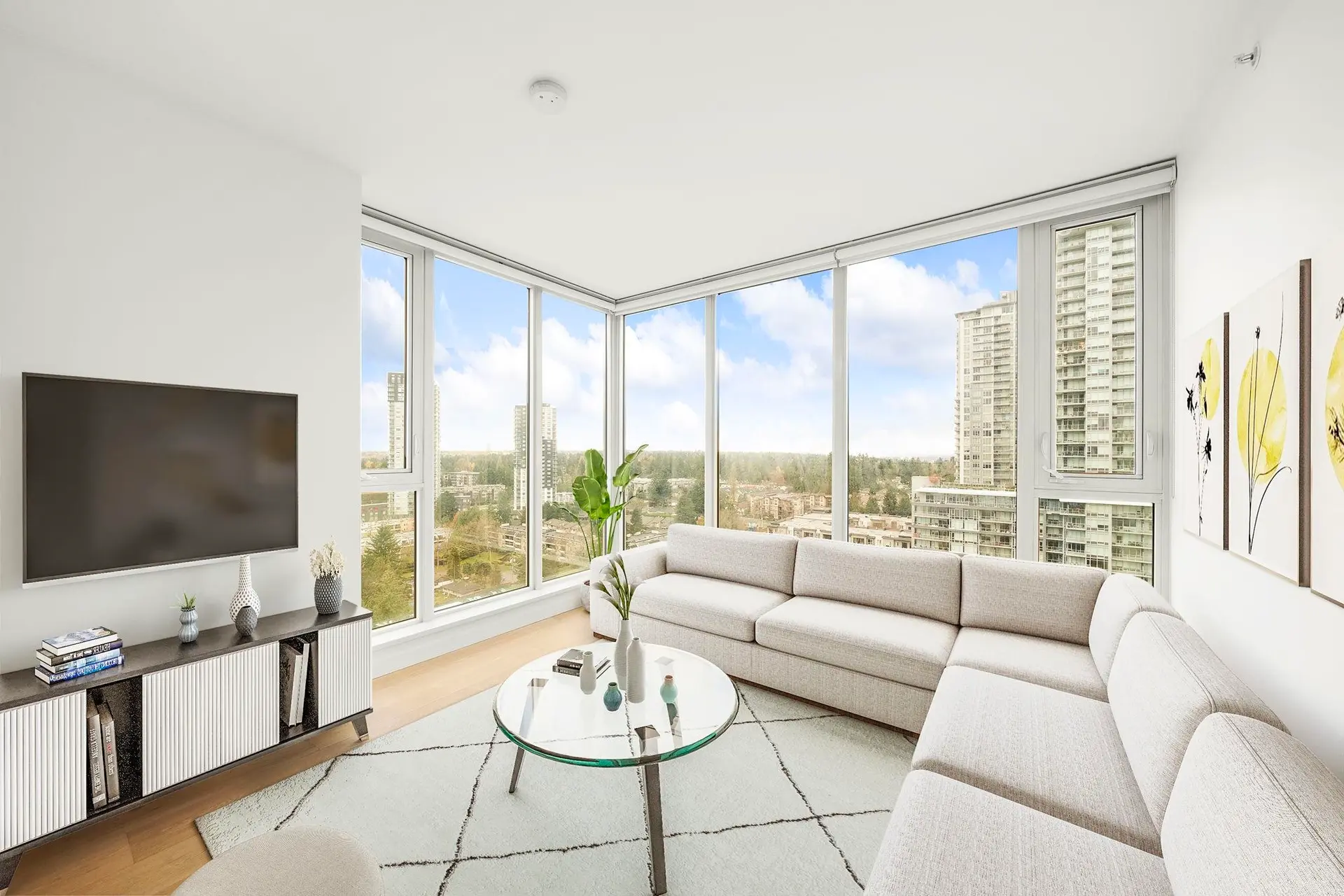 Property at #2102 13438 Central Avenue, Surrey, BC